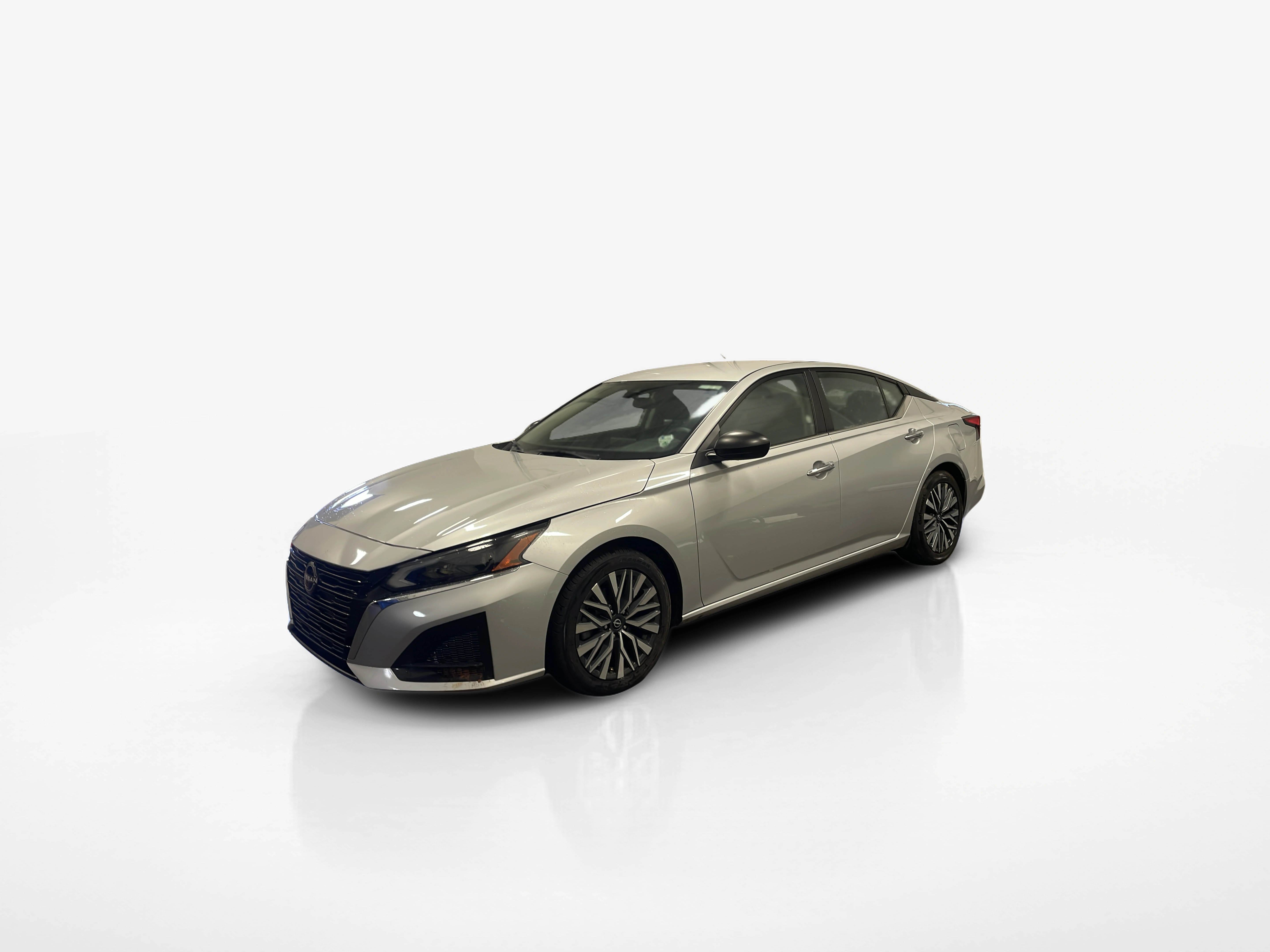 Vehicle exterior front