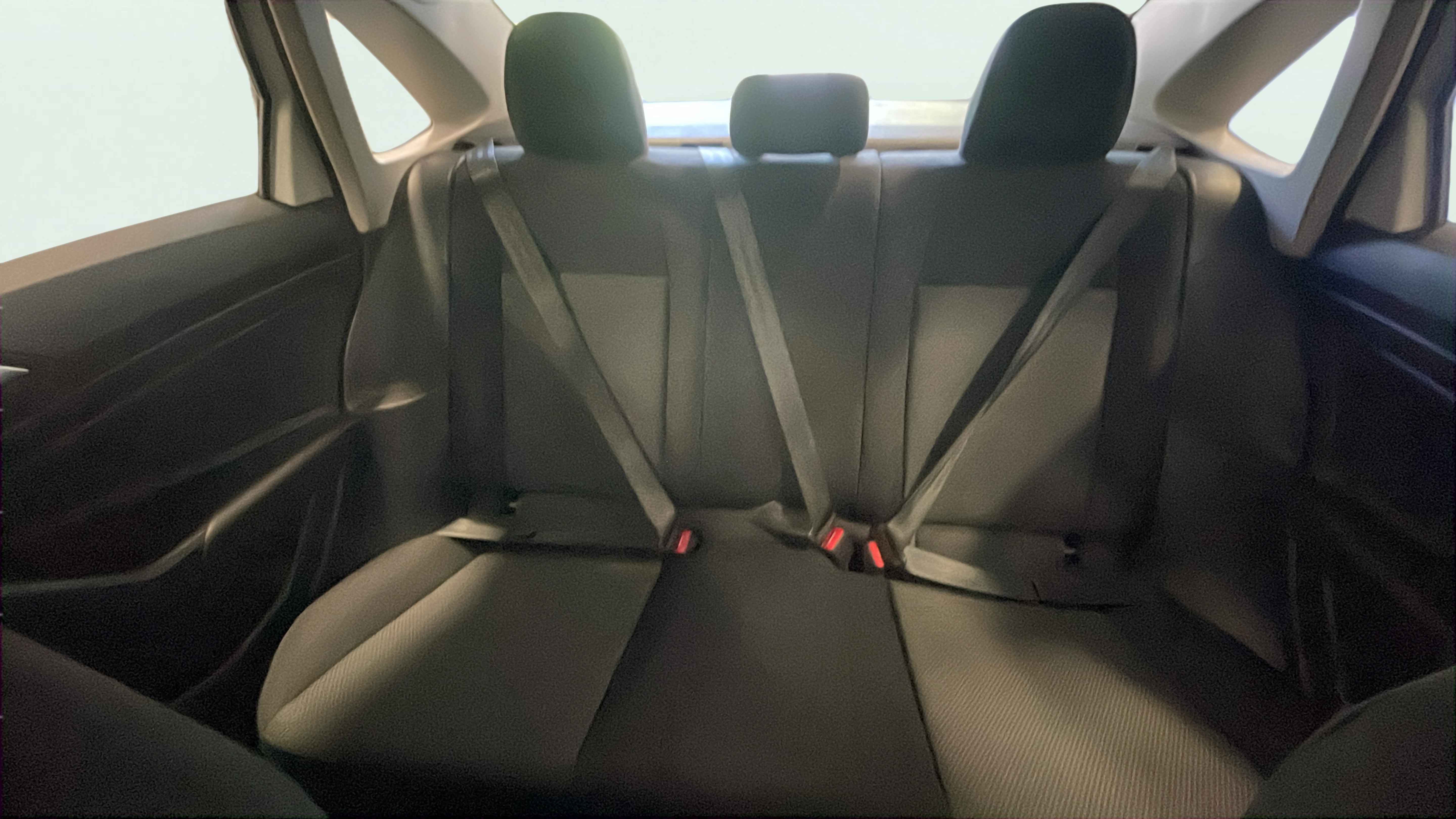 Vehicle interior 2