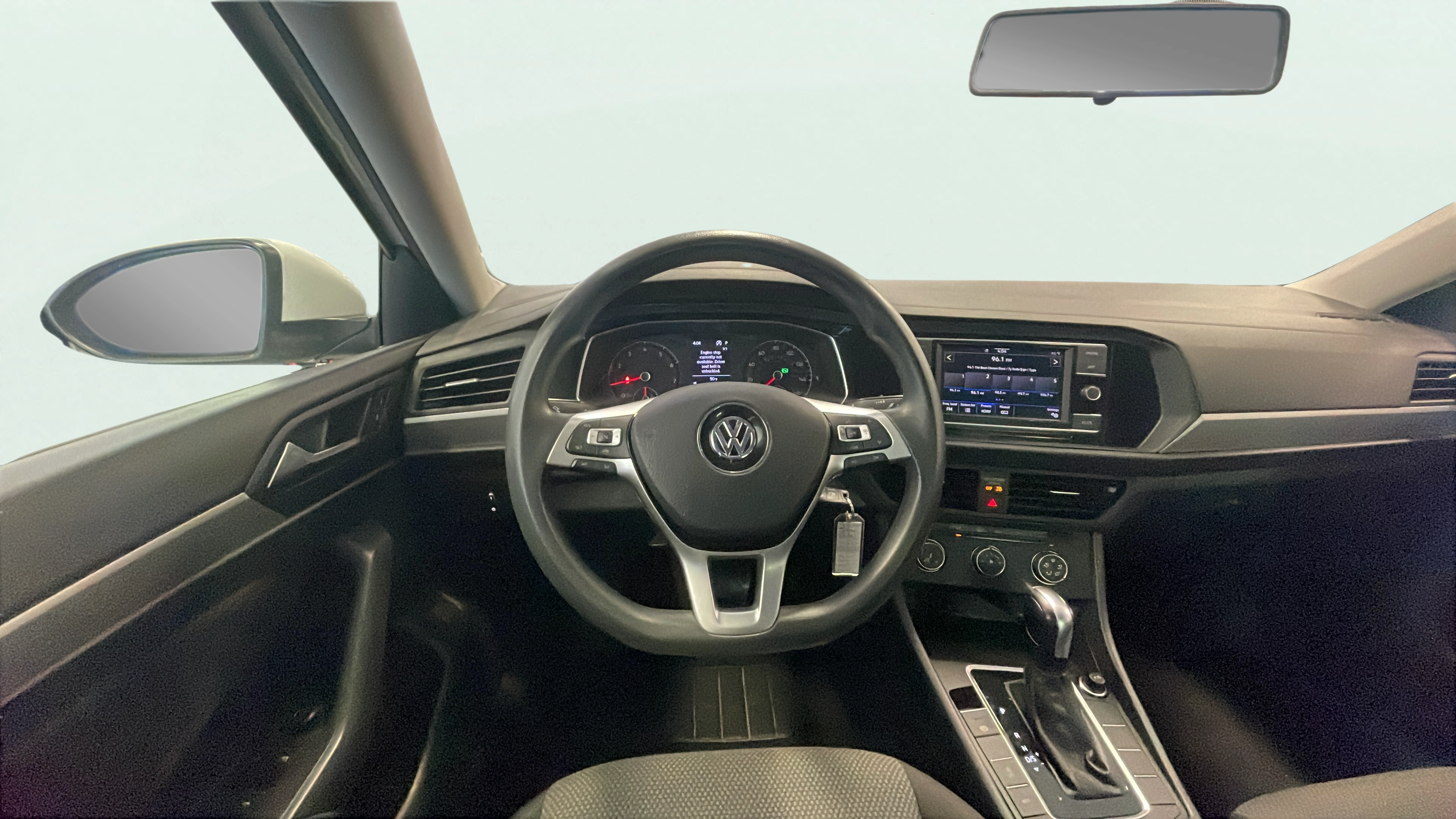 Vehicle interior 1