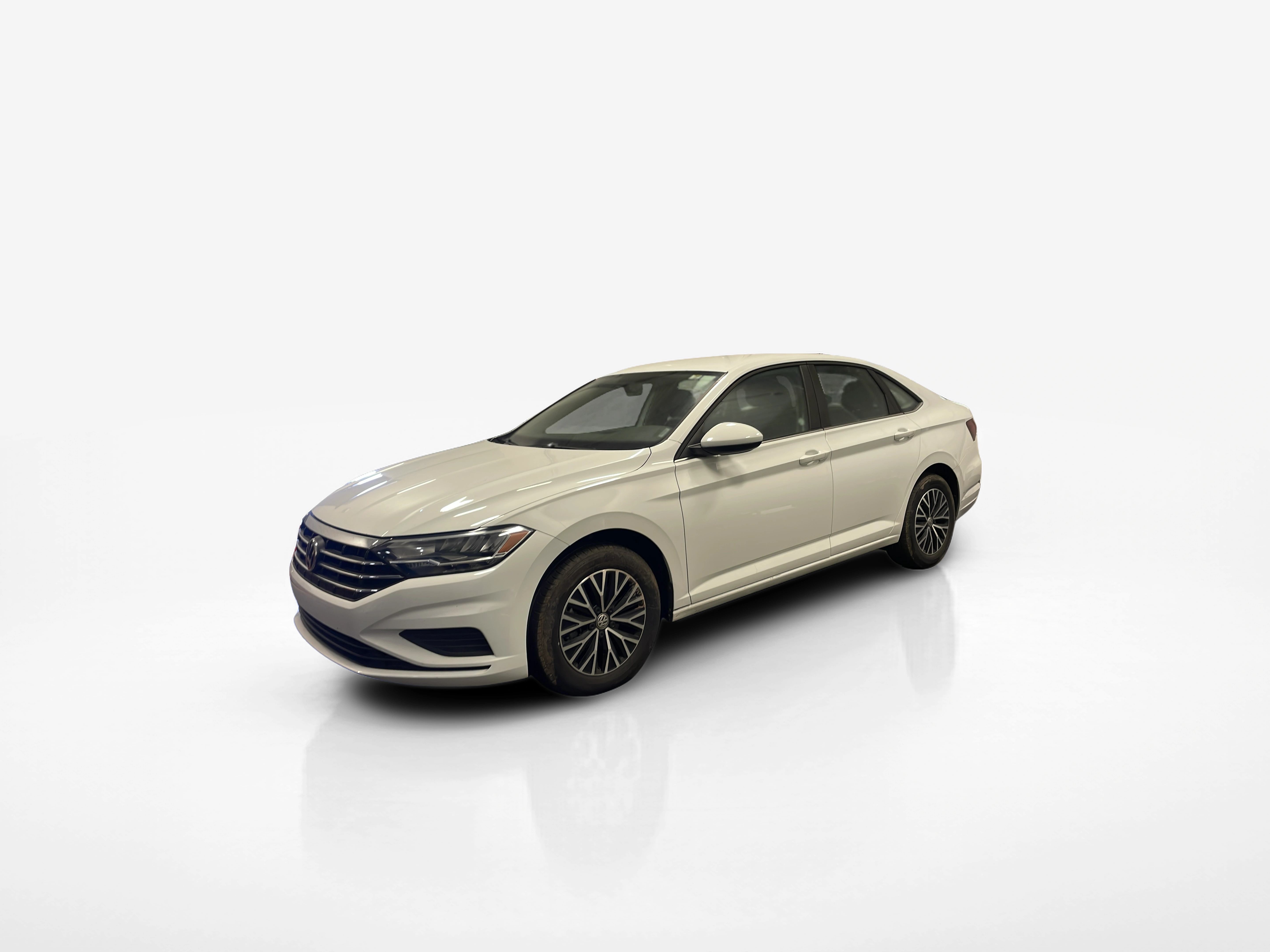 Vehicle exterior front