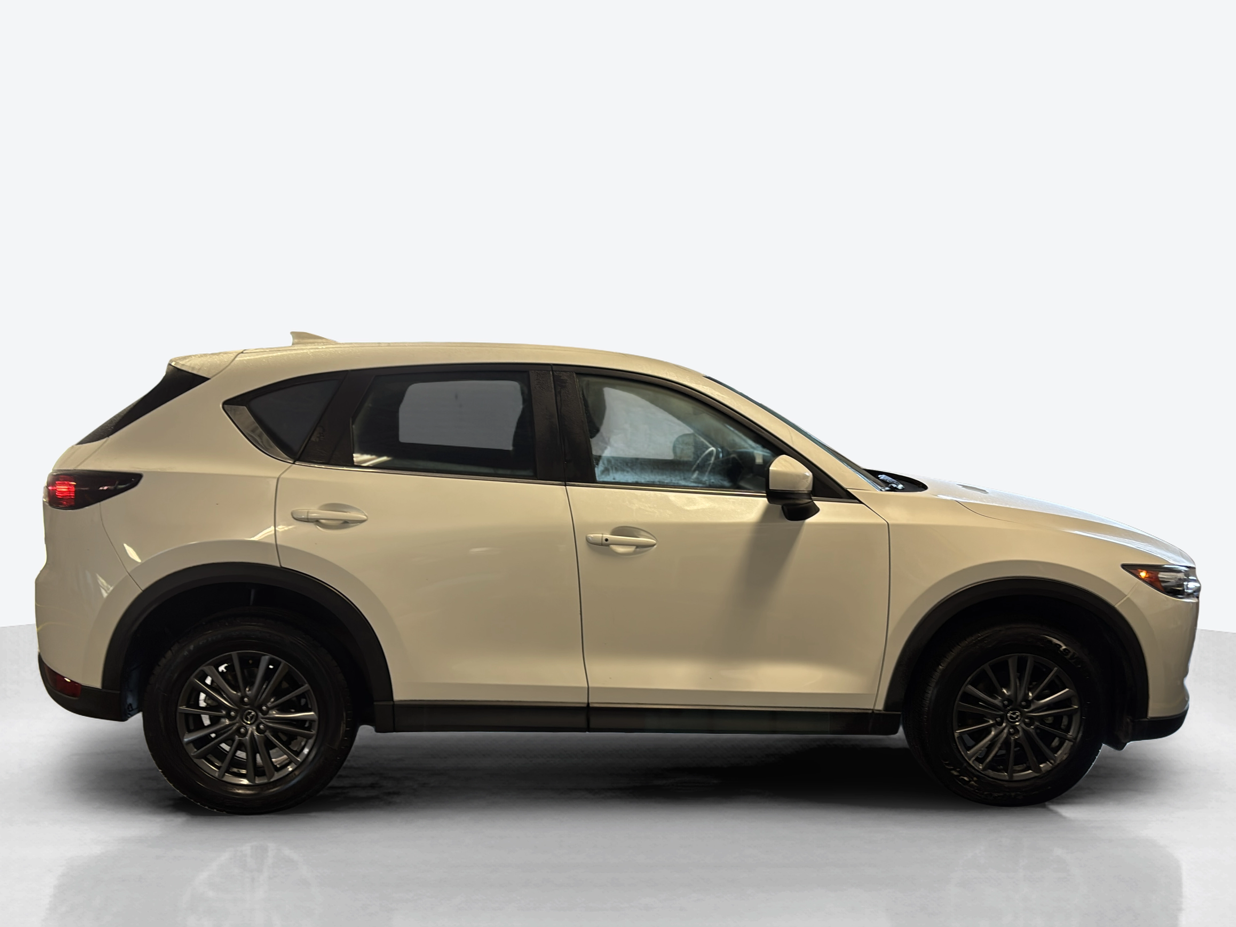 Vehicle exterior side