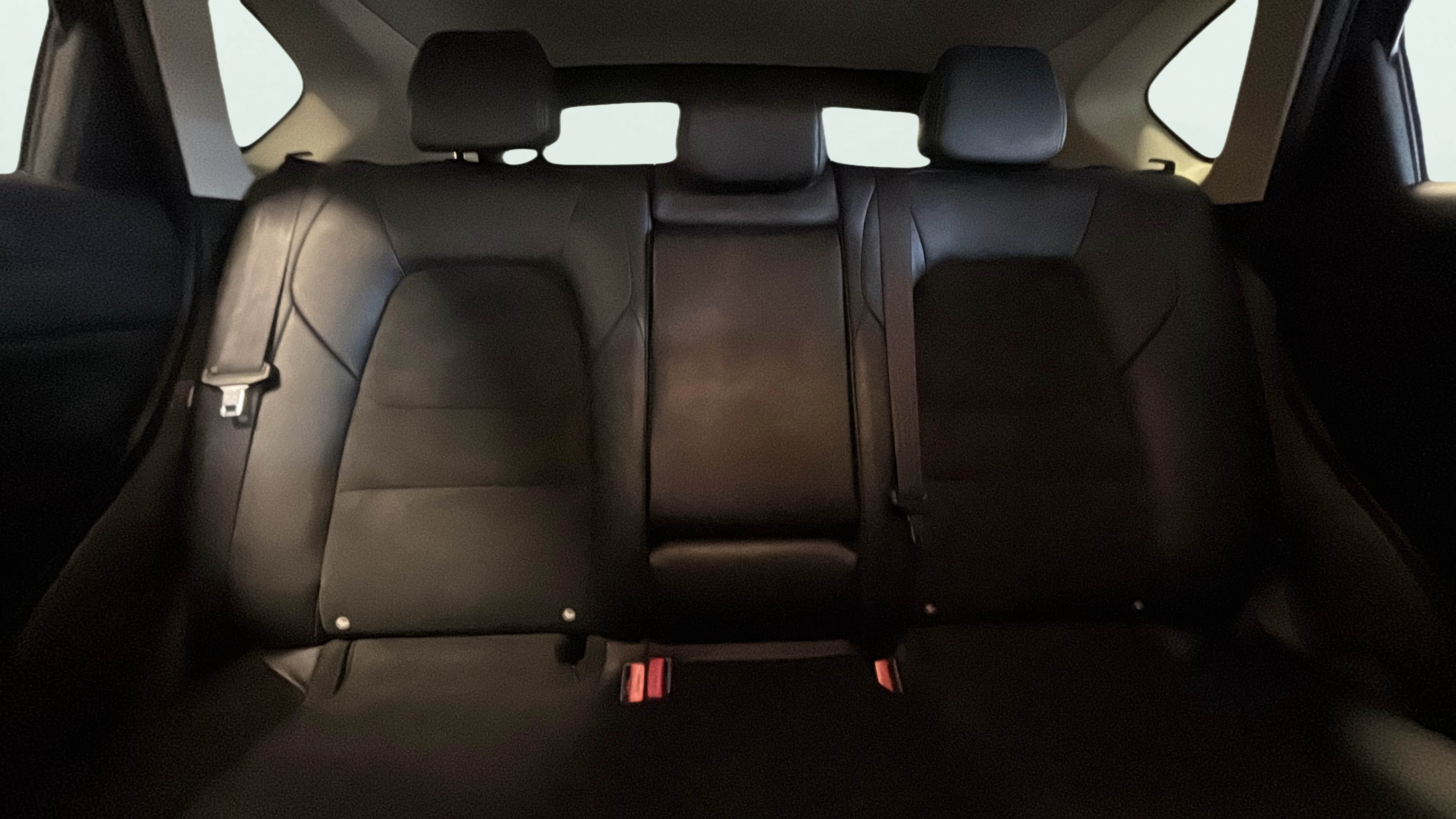 Vehicle interior 2