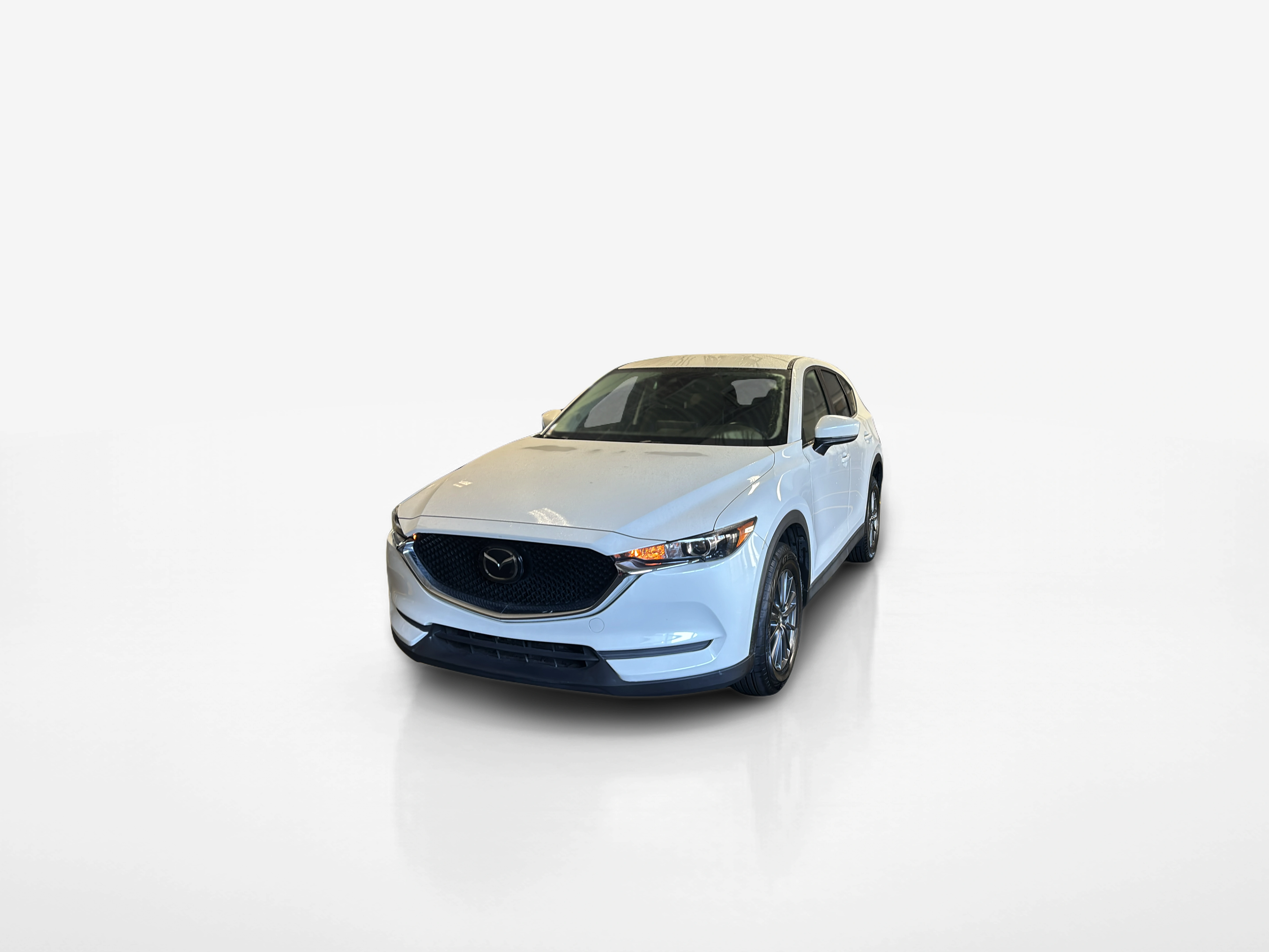 Vehicle exterior front