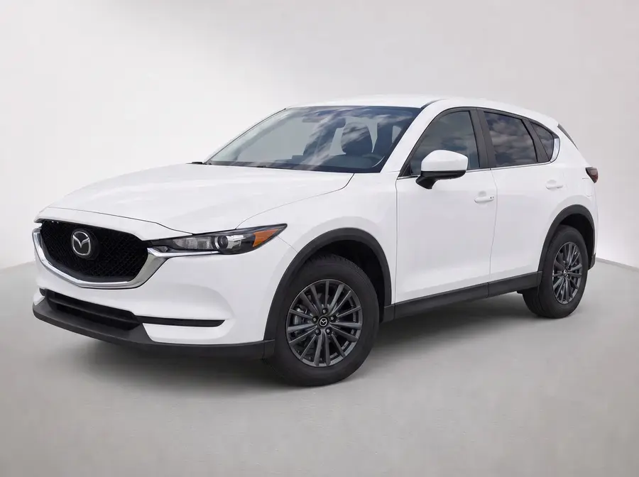 2021 Mazda CX-5 — image 1 of 9