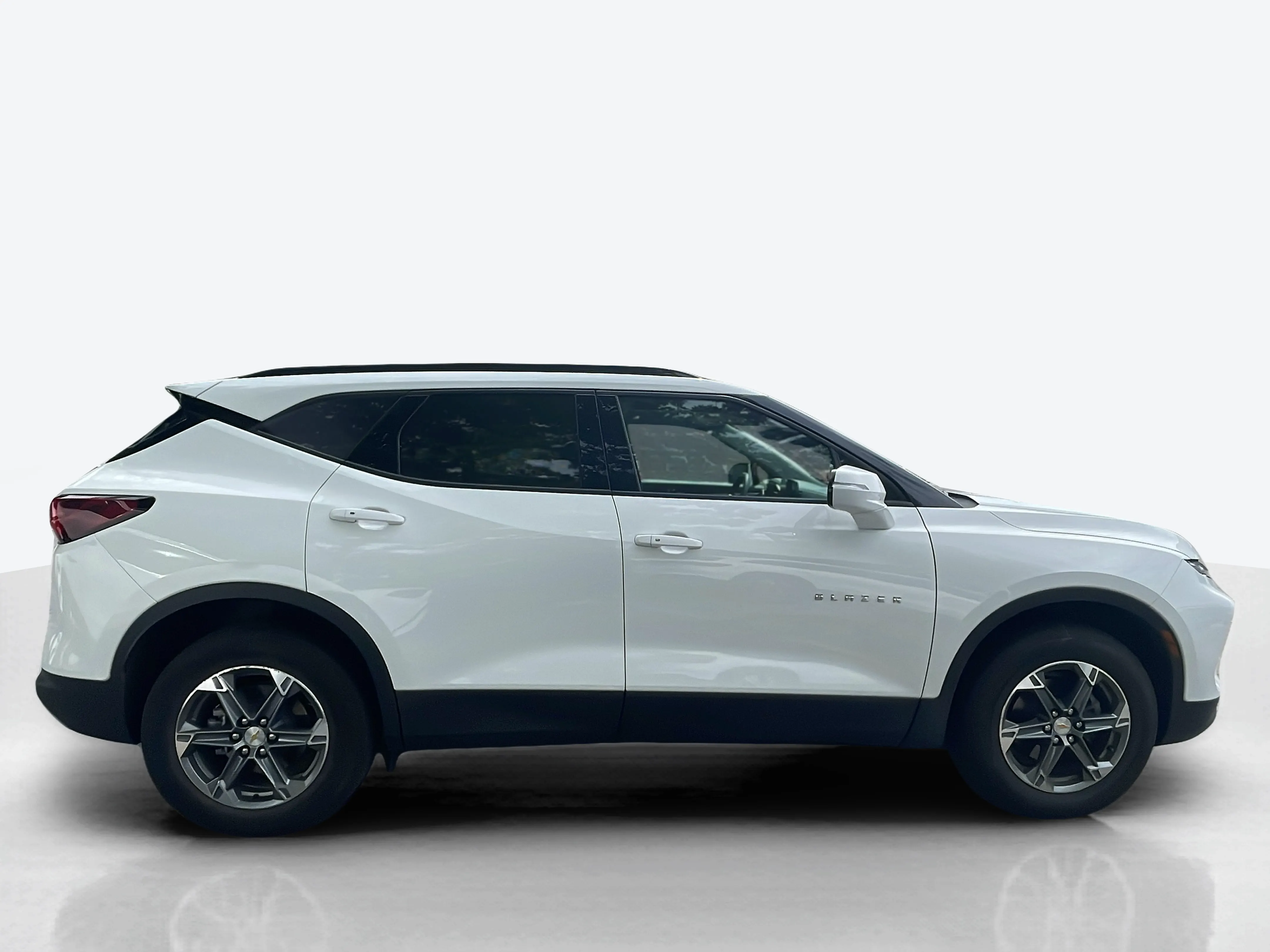 Vehicle exterior side