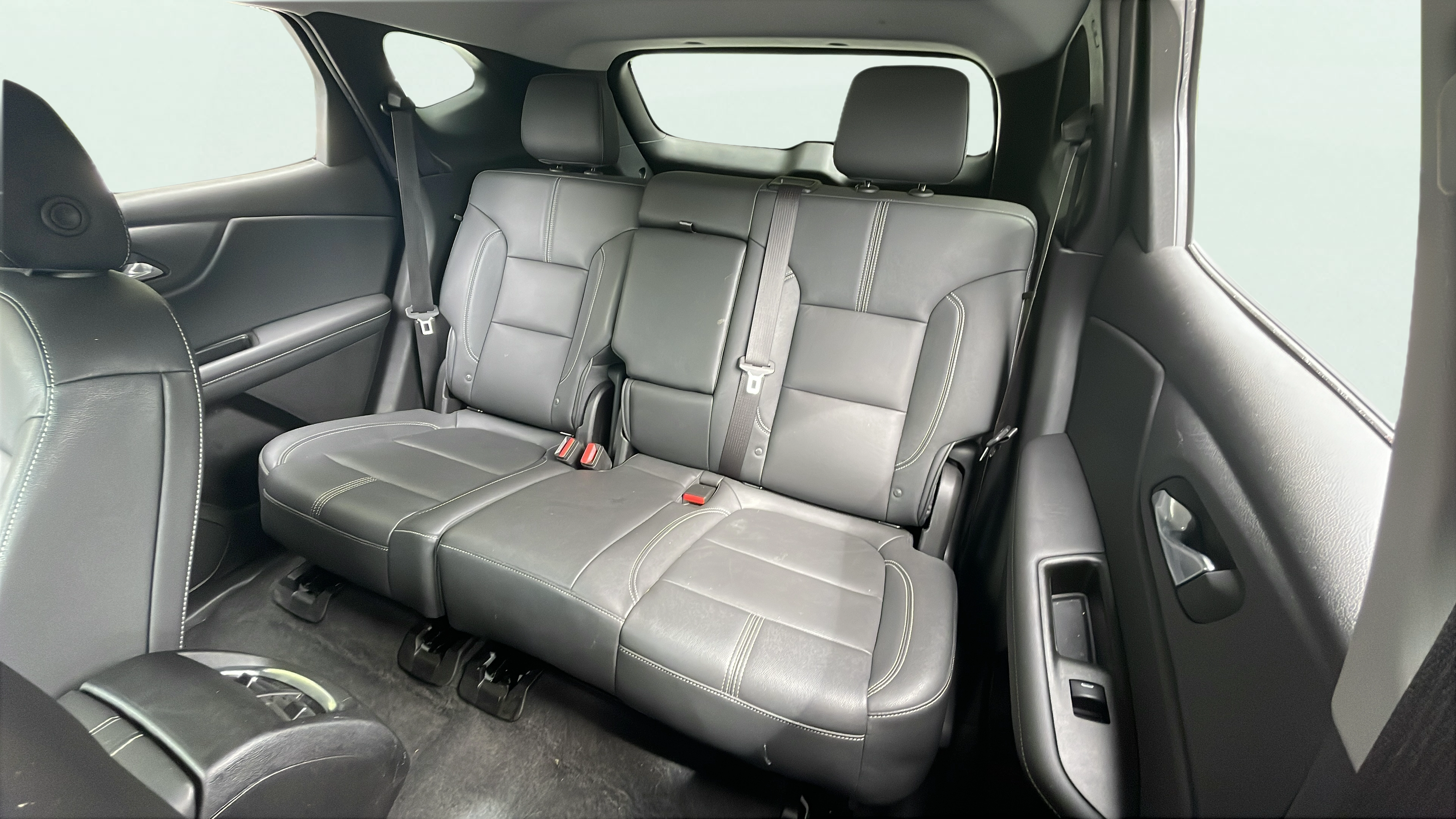 Vehicle interior 2