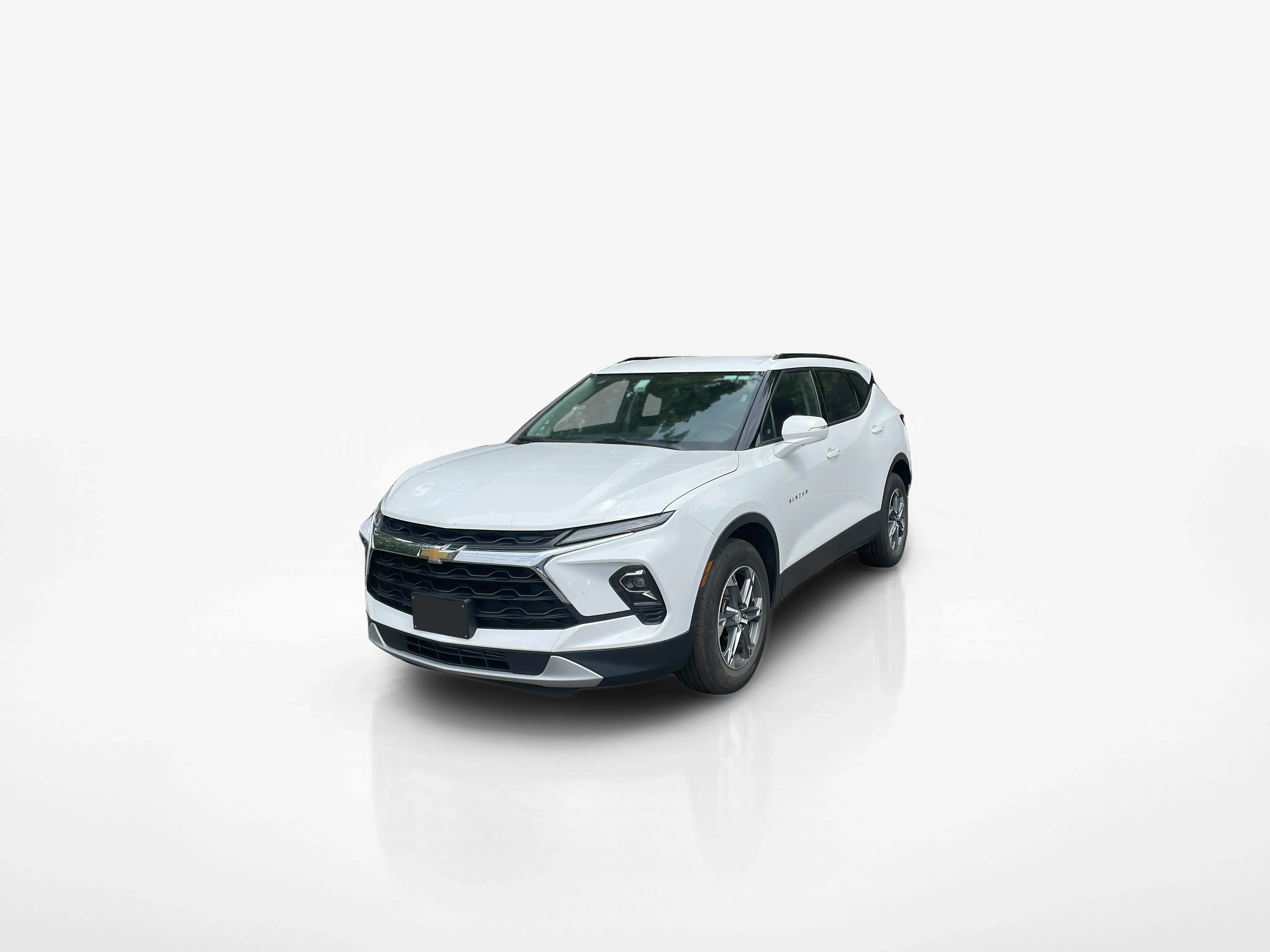 Vehicle exterior front