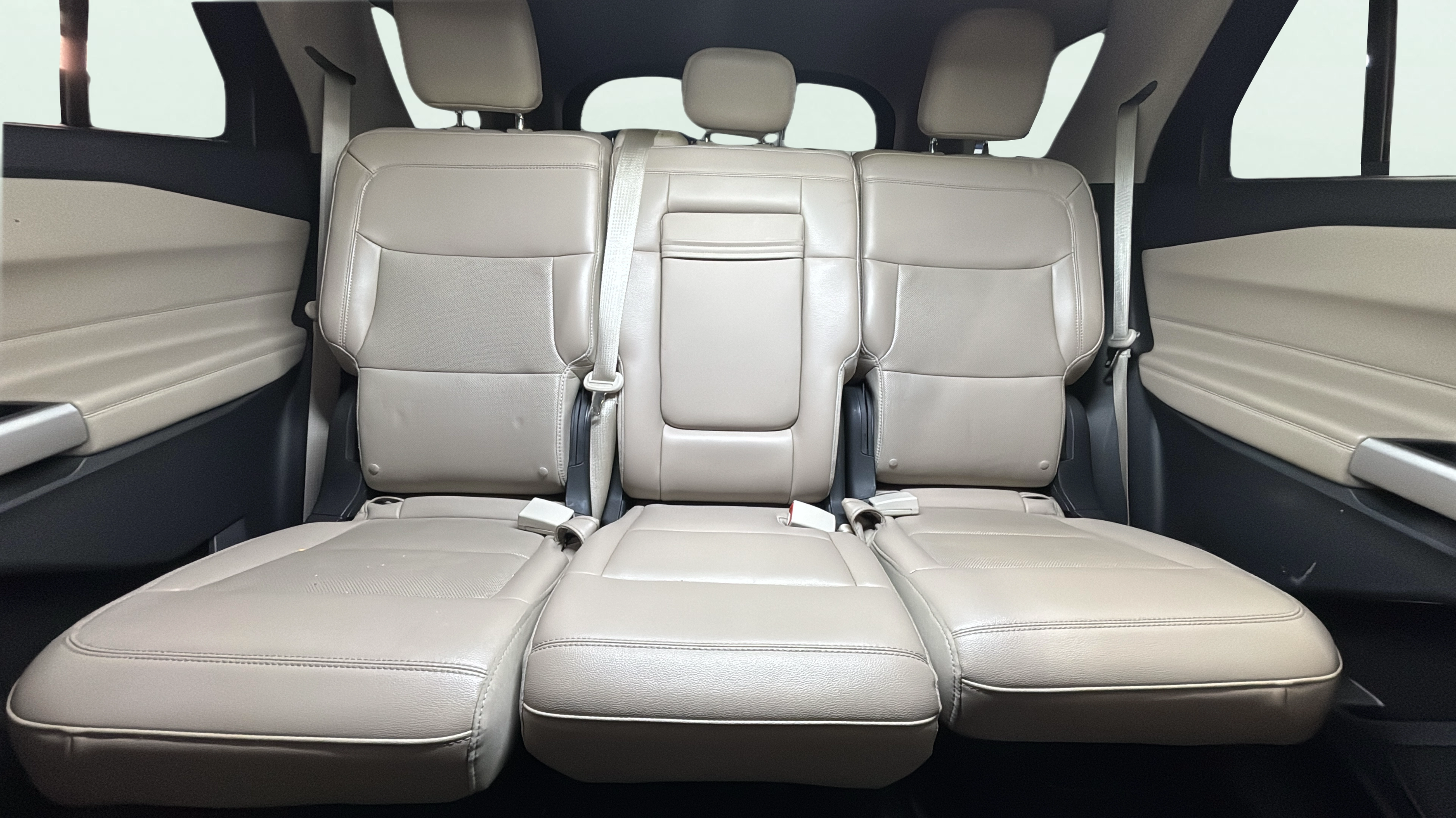Vehicle interior 2
