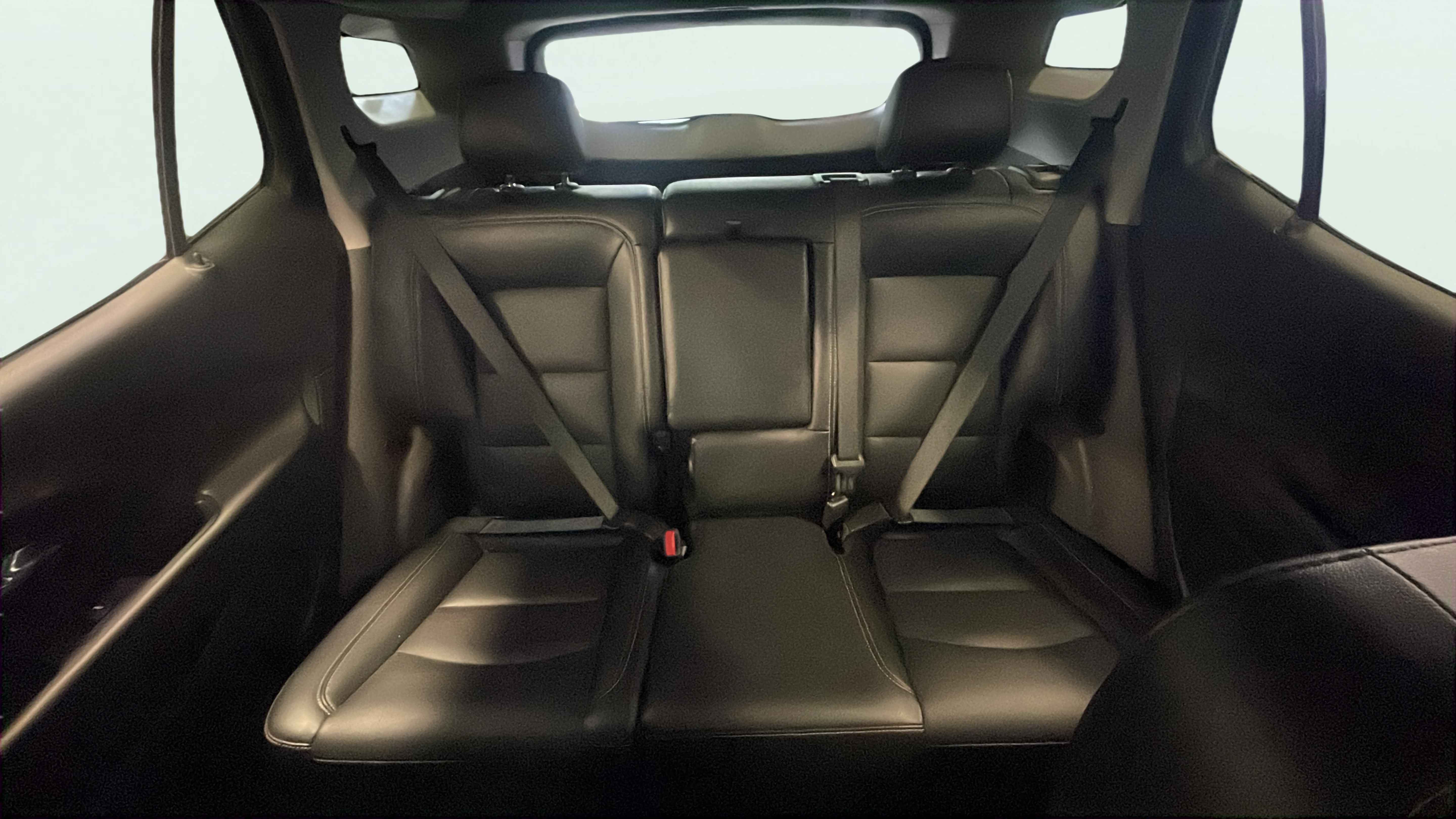 Vehicle interior 2