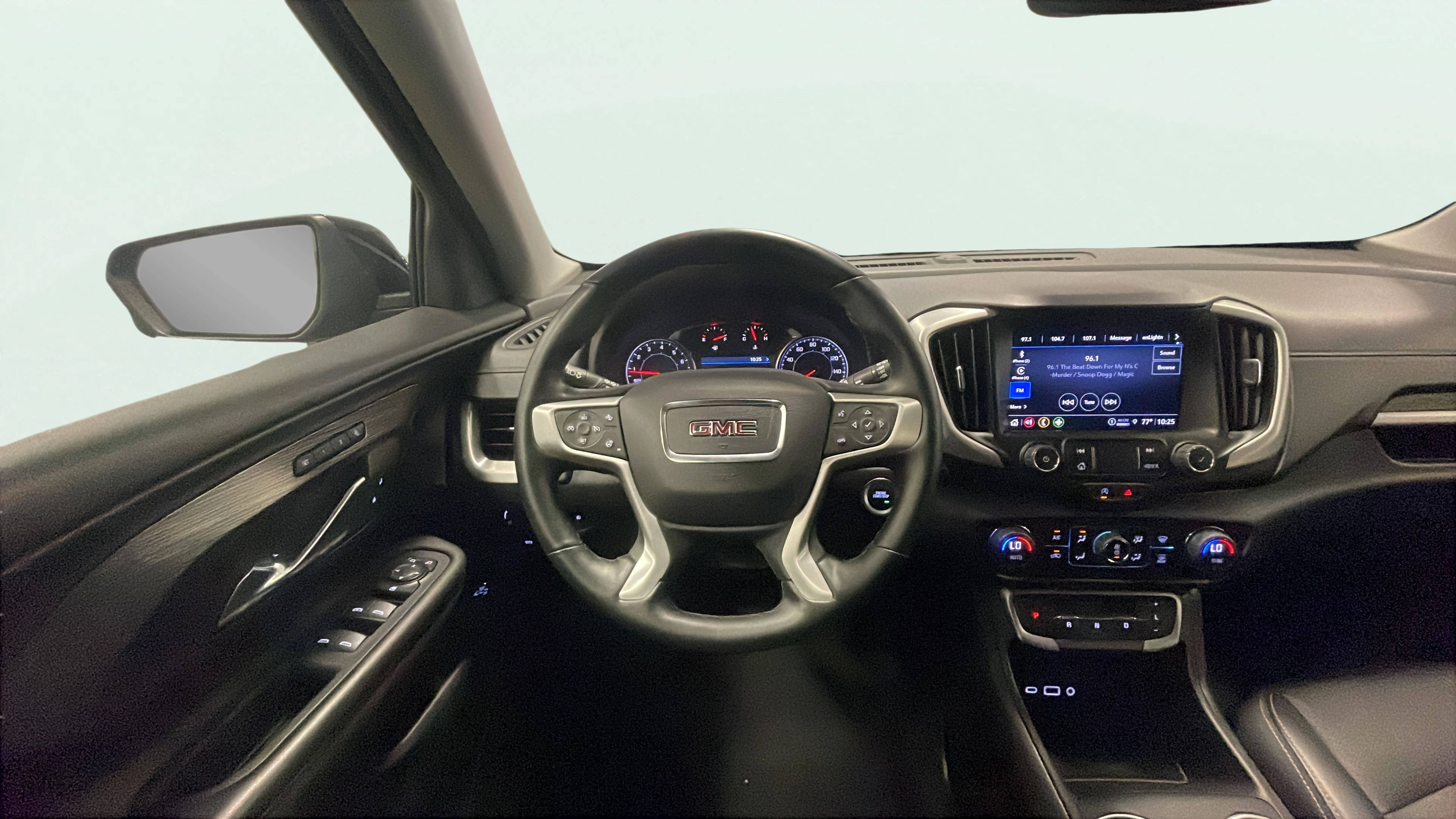 Vehicle interior 1