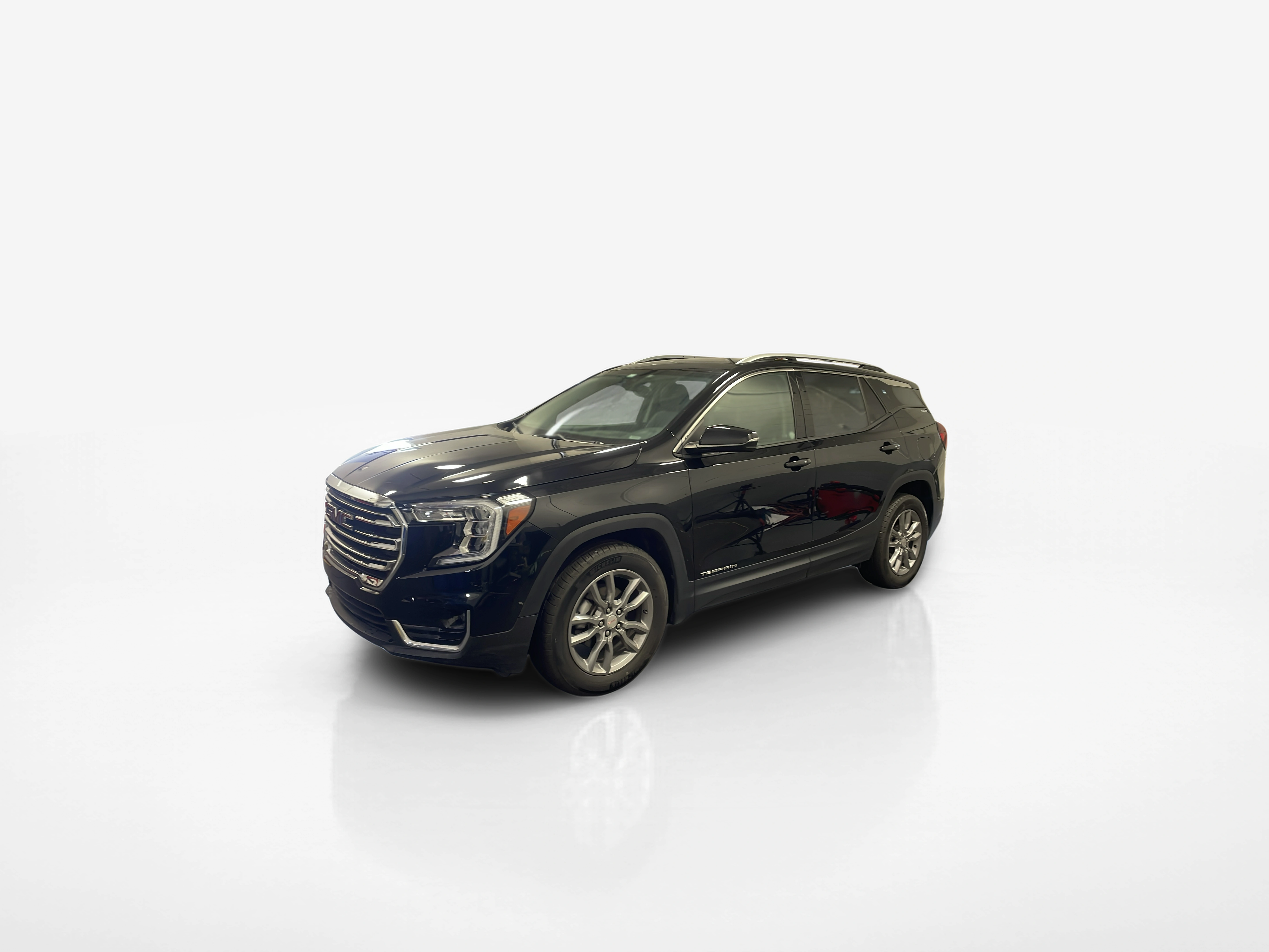 Vehicle exterior front