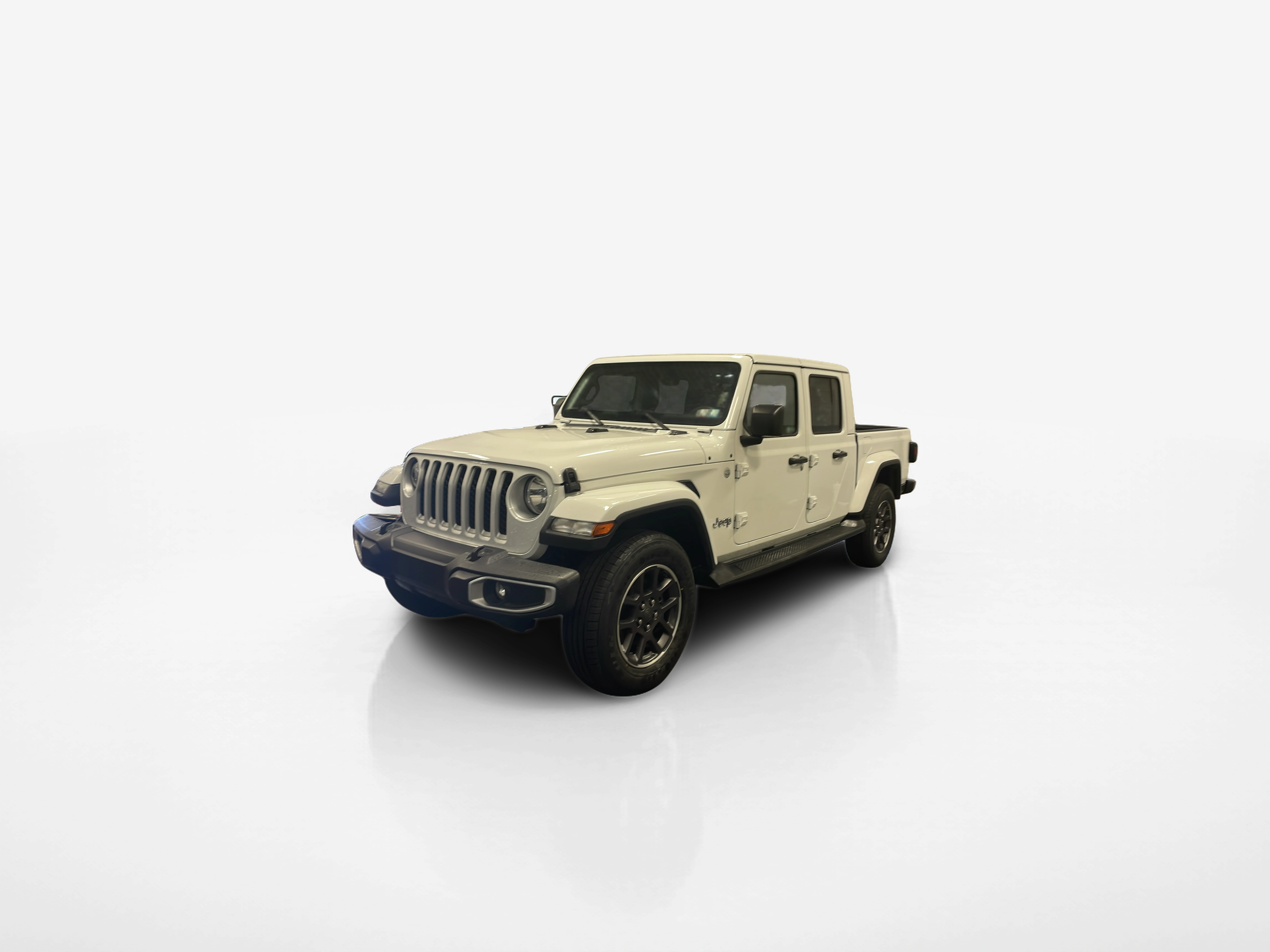 Vehicle exterior front