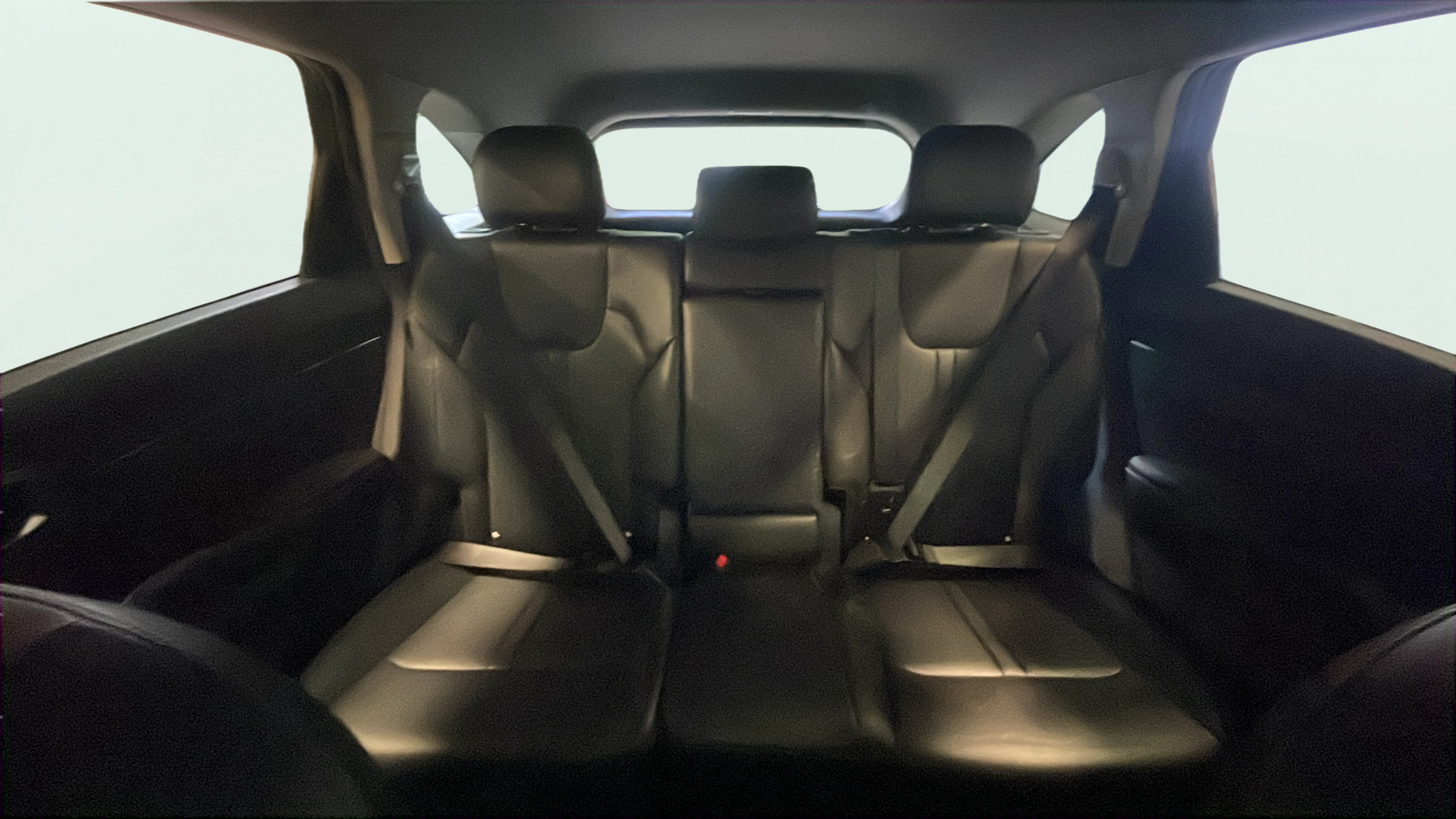 Vehicle interior 2