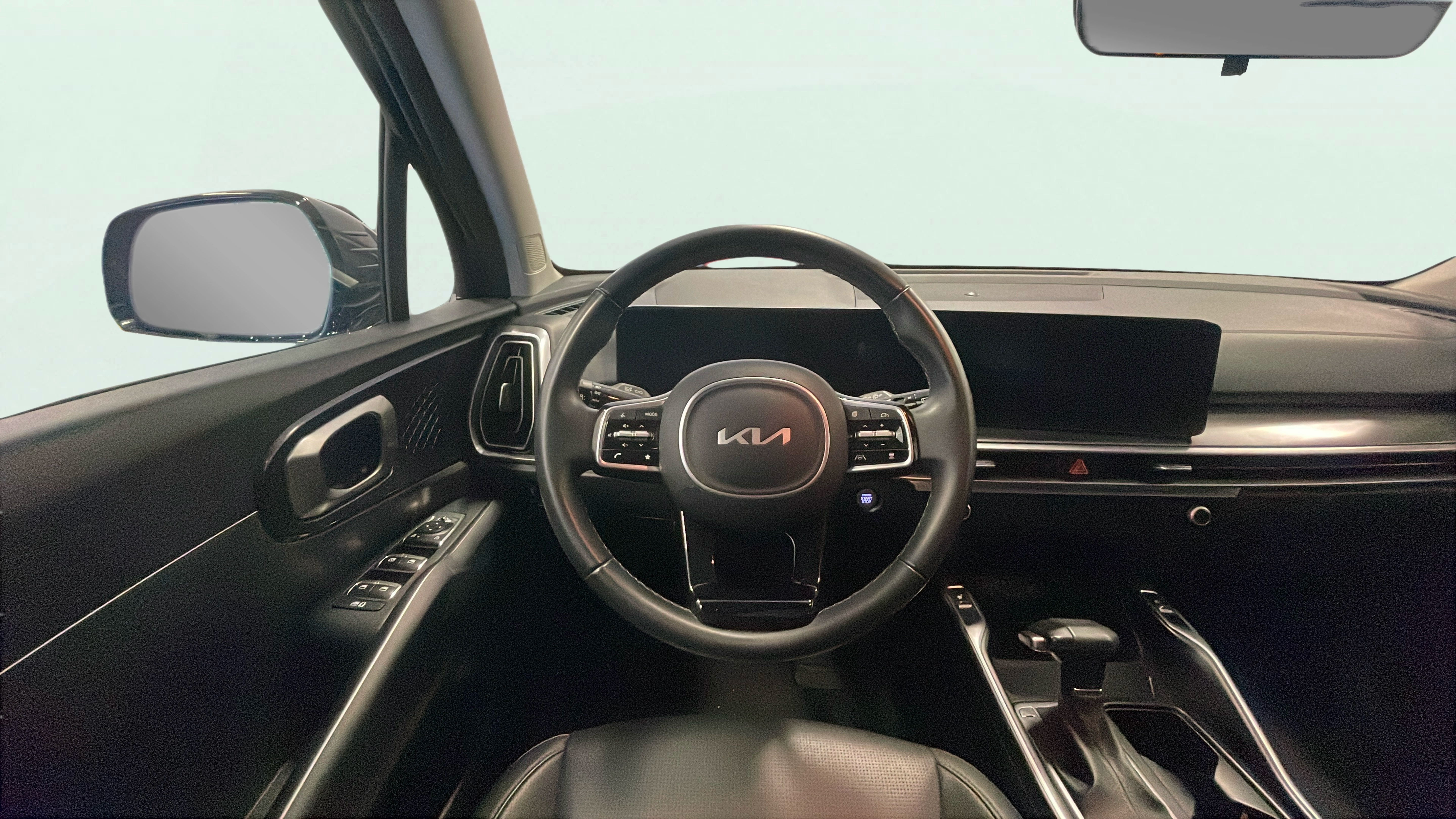 Vehicle interior 1