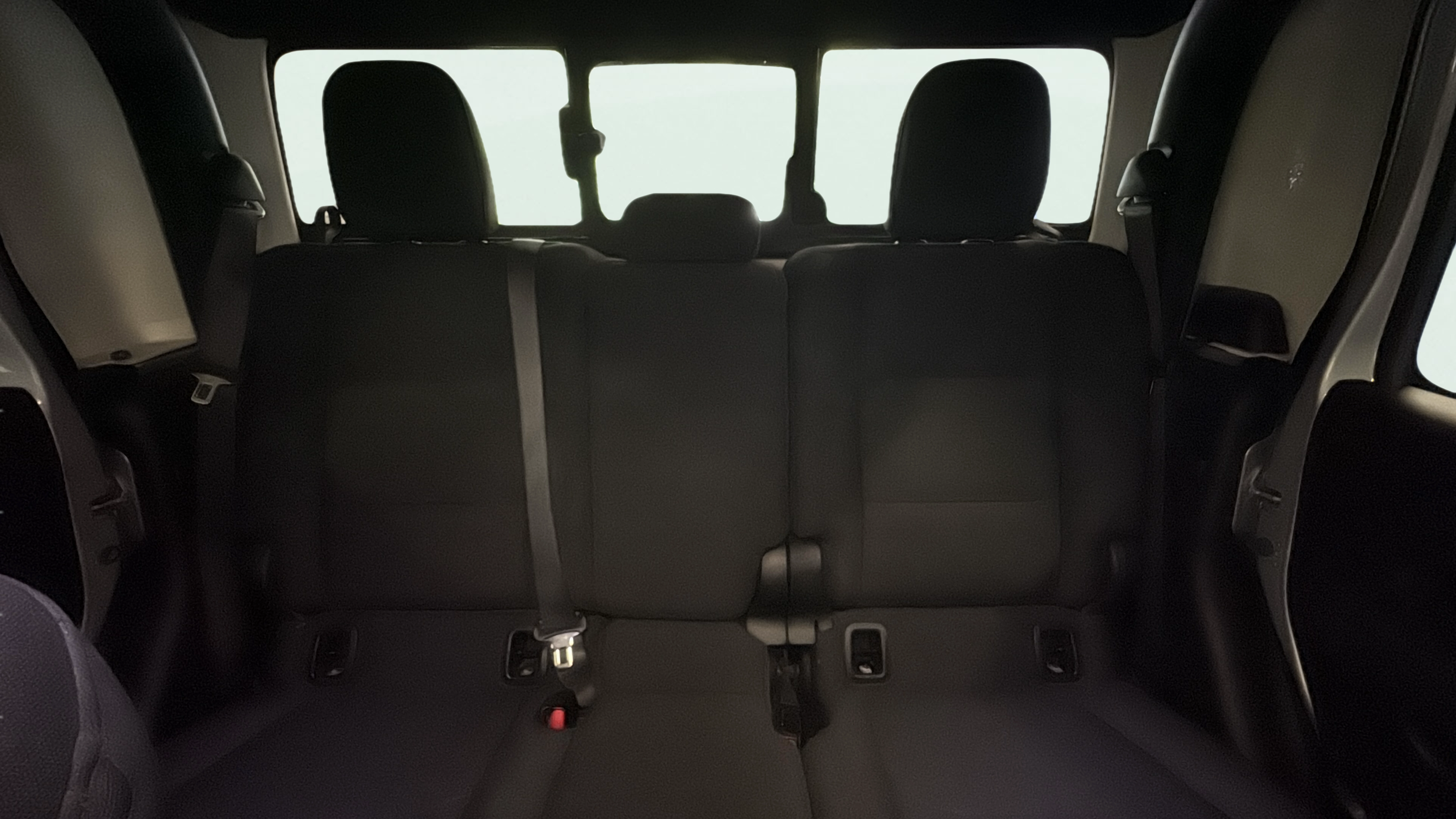 Vehicle interior 2