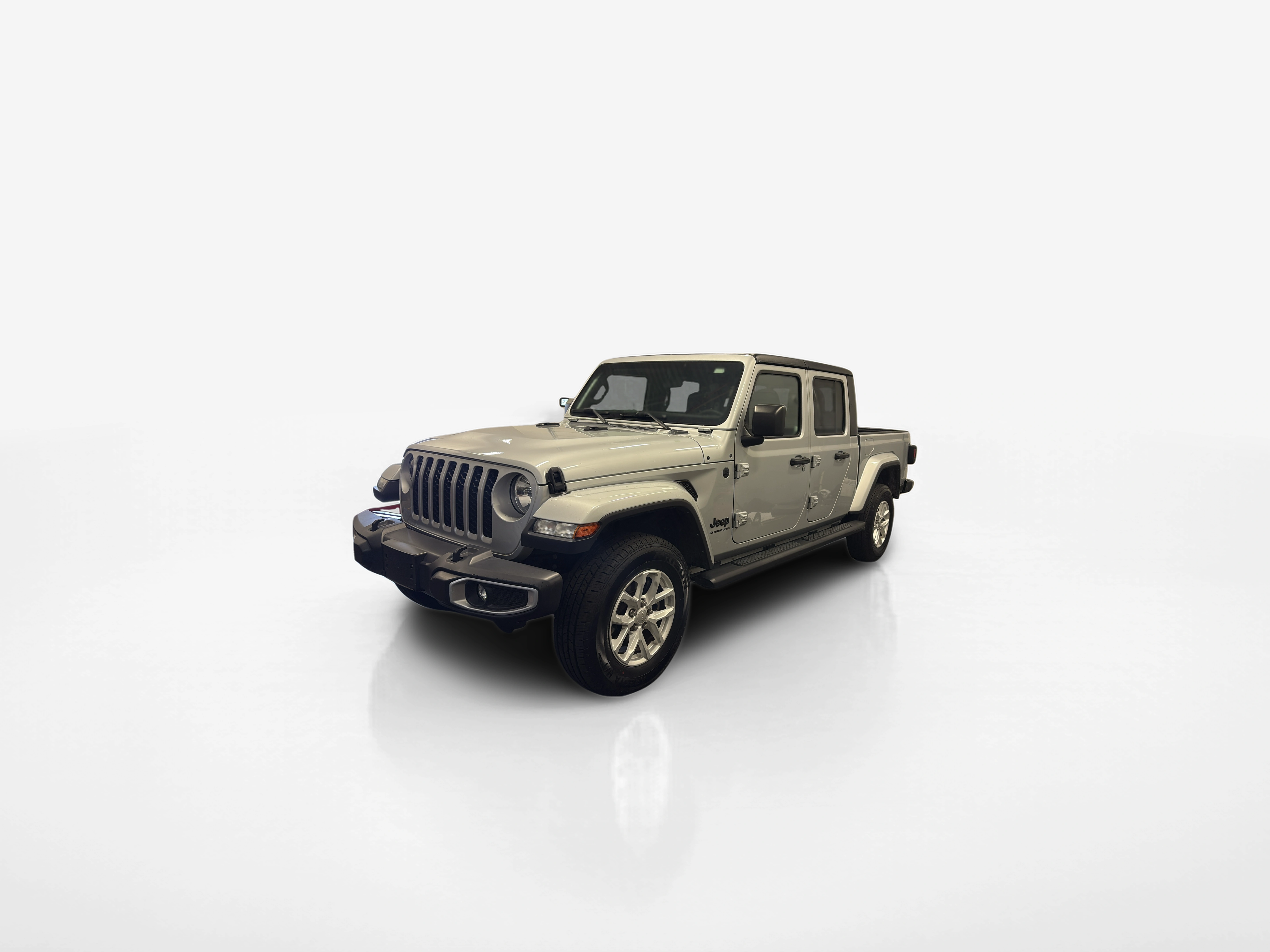 Vehicle exterior front