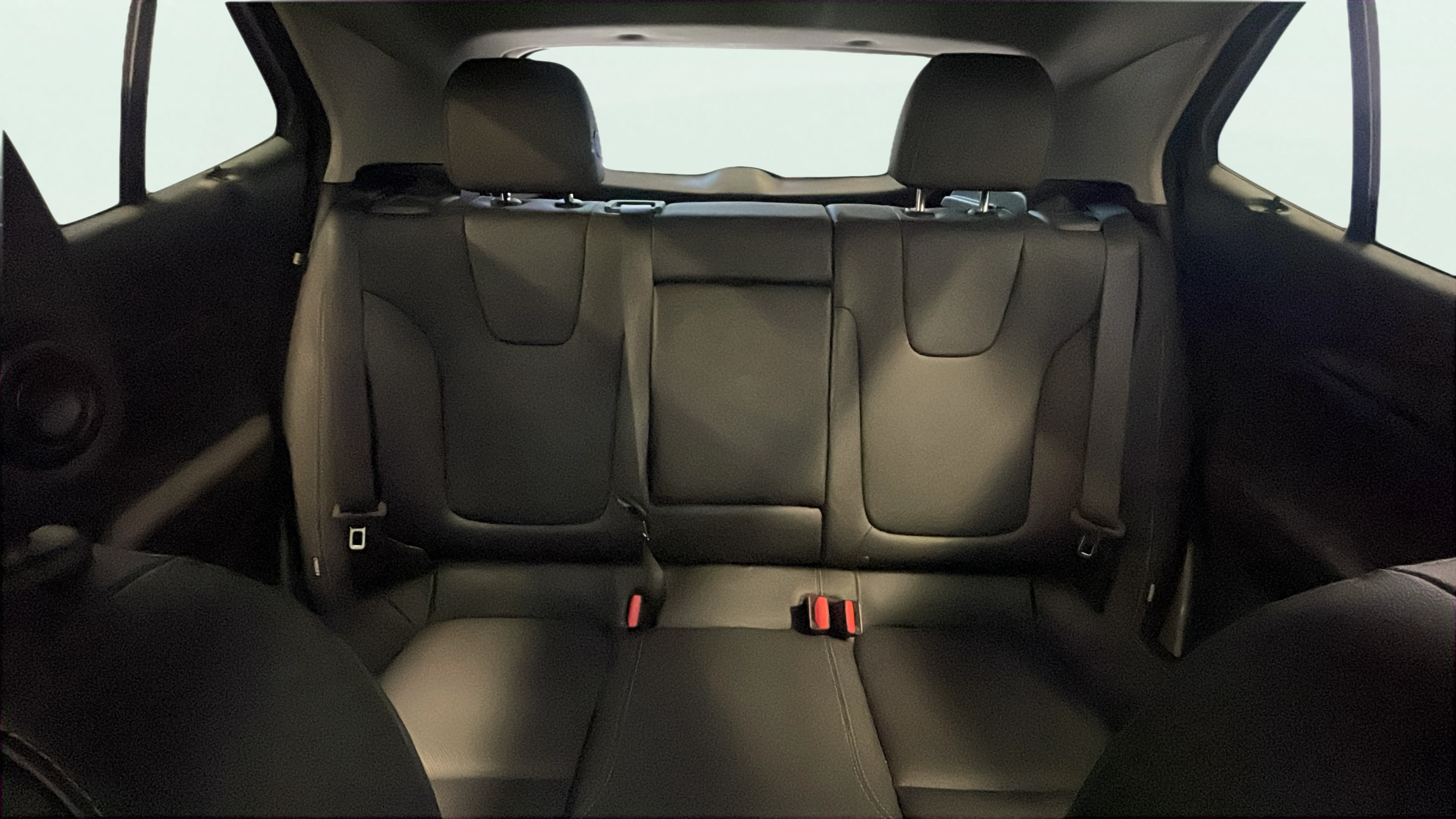 Vehicle interior 2