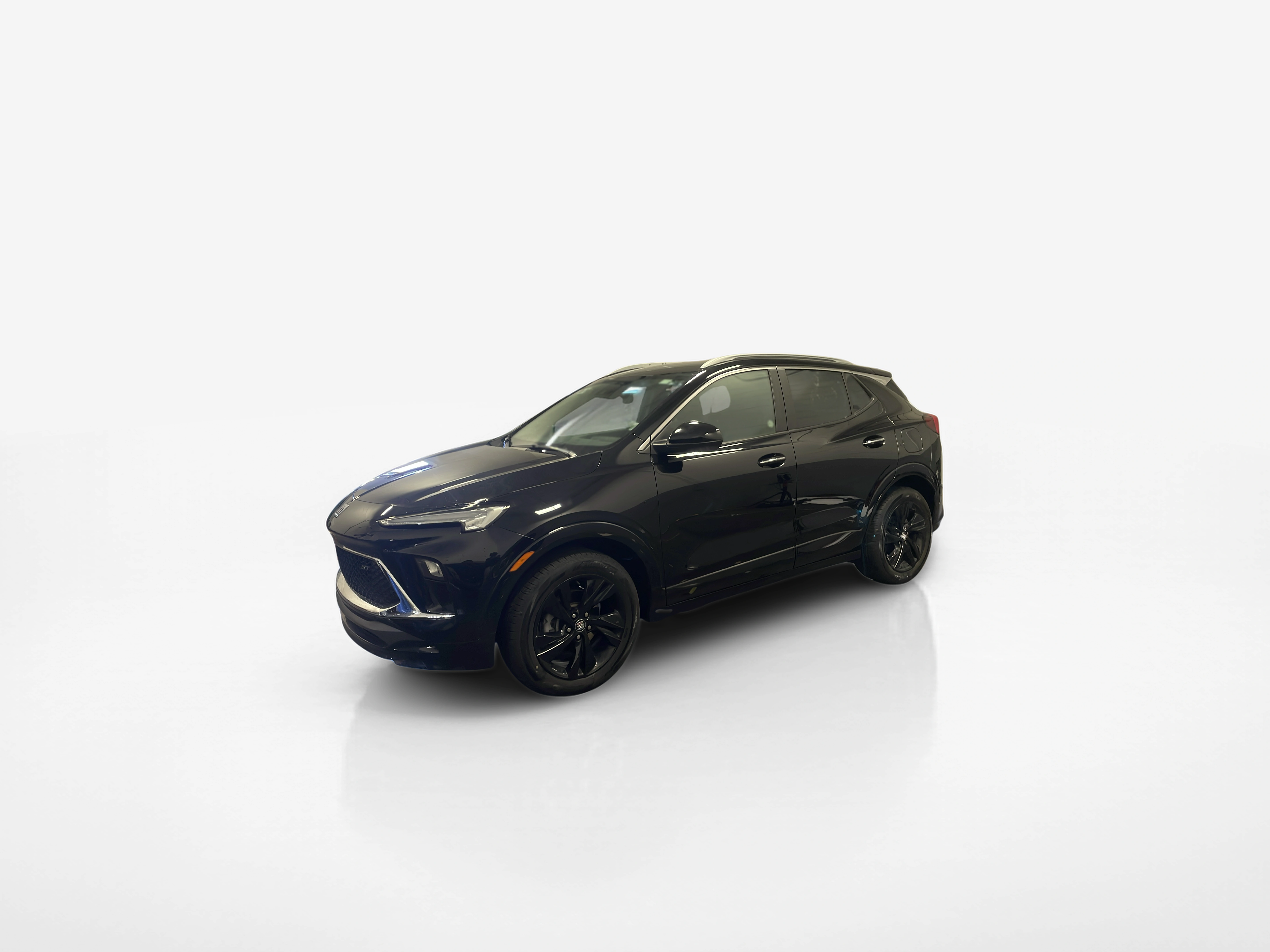 Vehicle exterior front