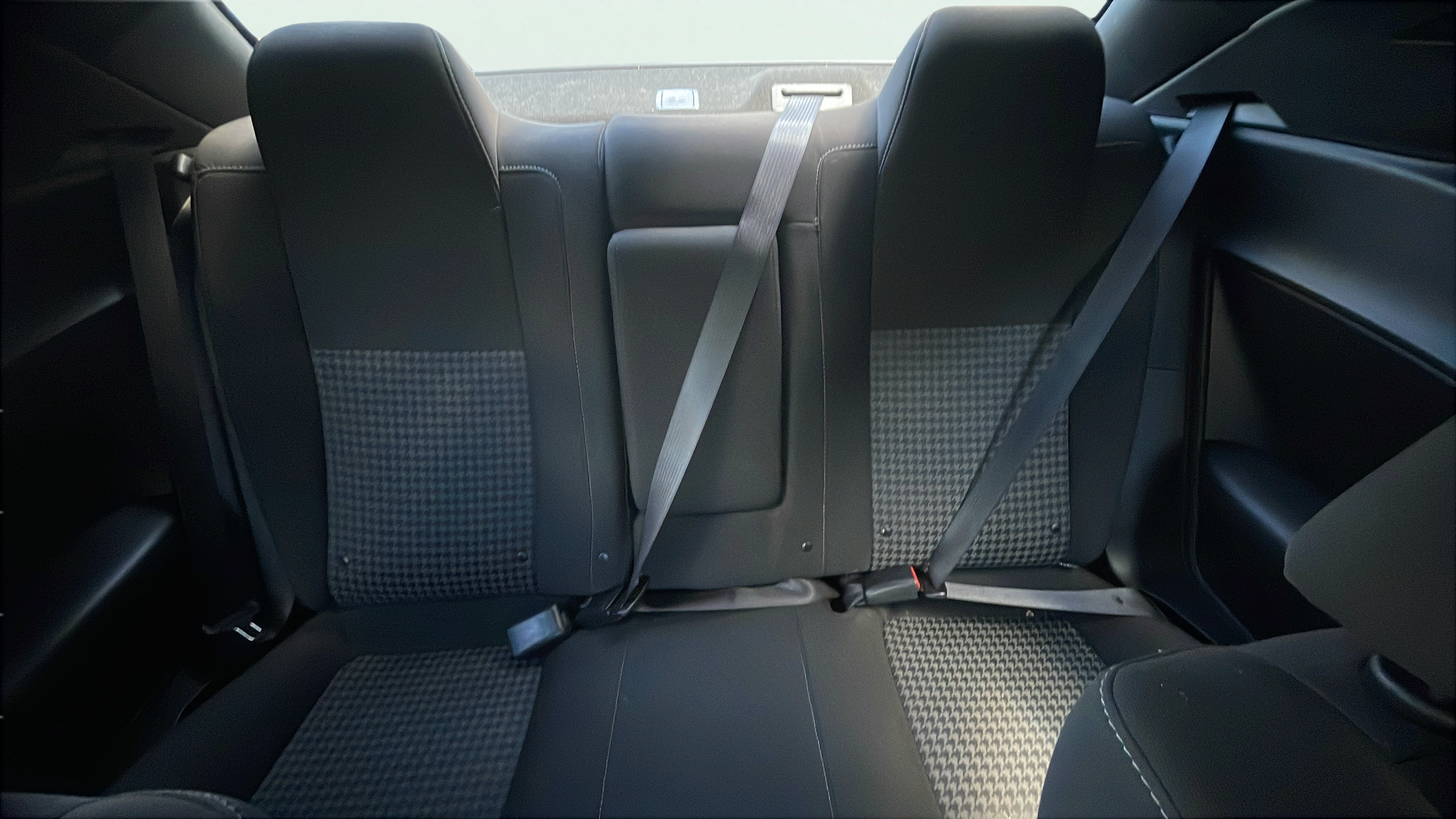 Vehicle interior 2