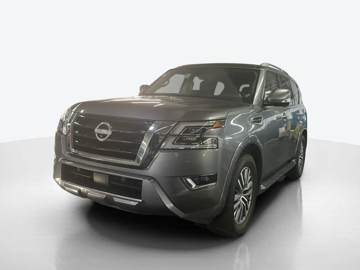 2024 Nissan Armada — image 1 of 6