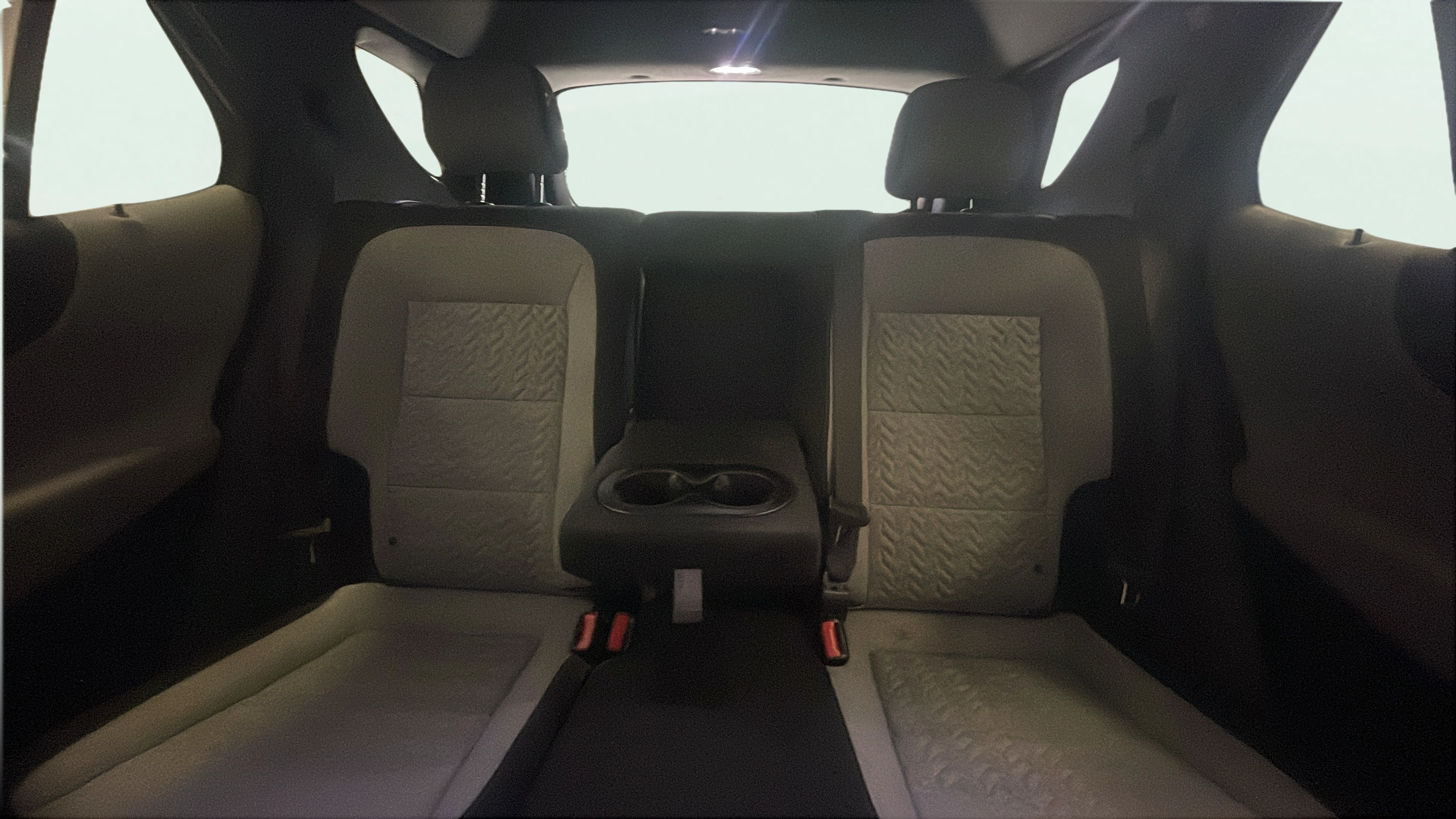 Vehicle interior 2