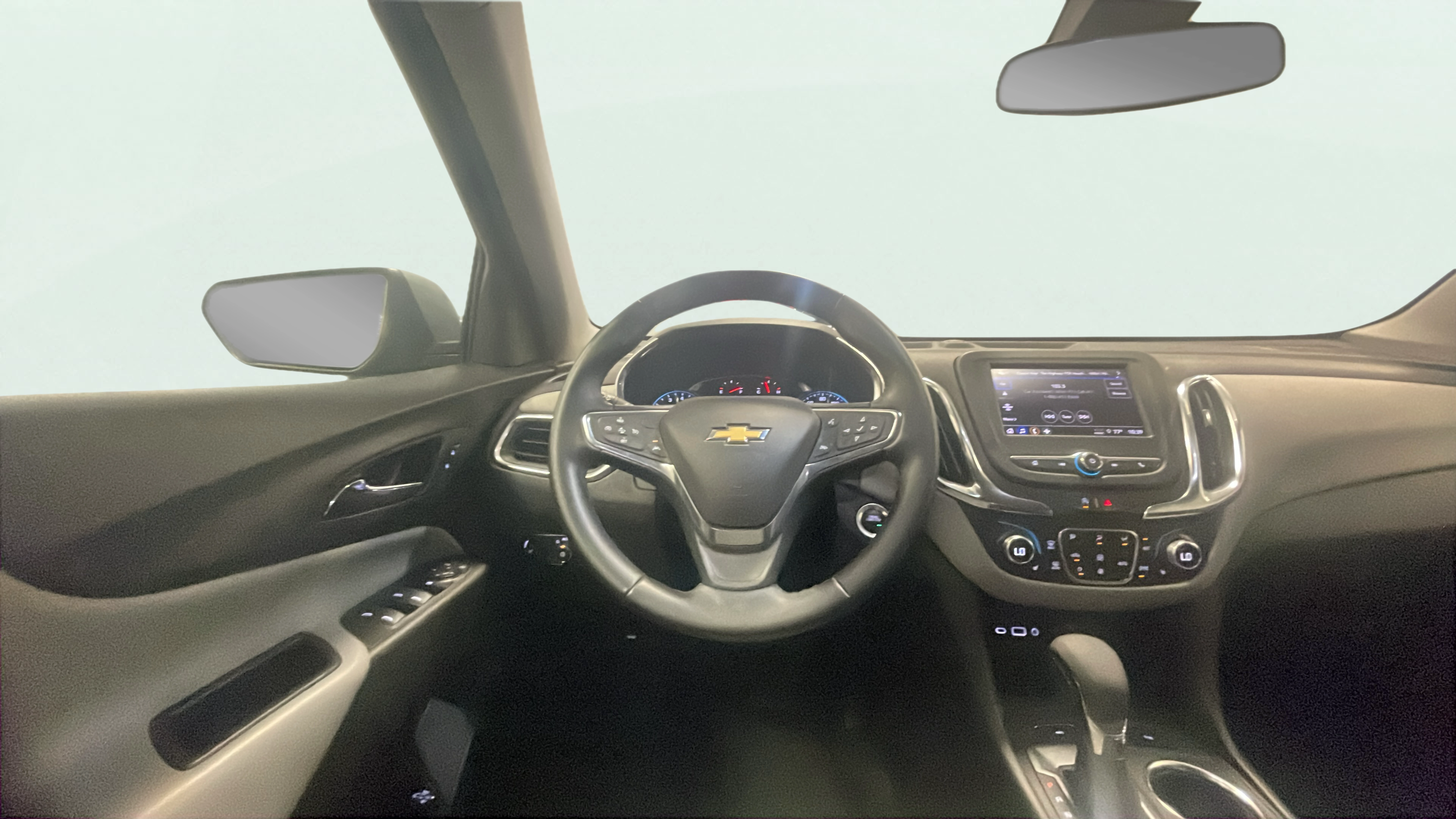 Vehicle interior 1