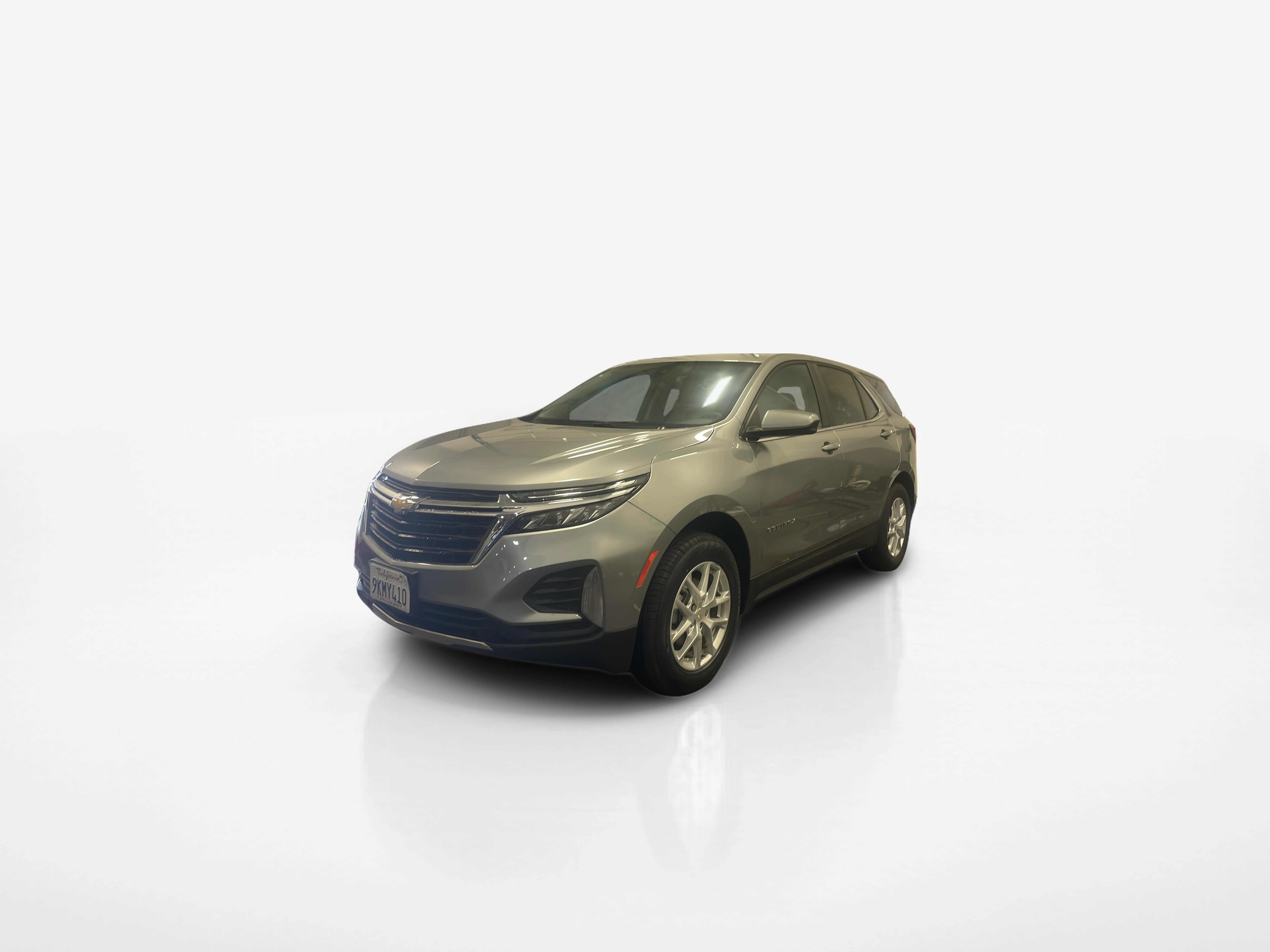 Vehicle exterior front