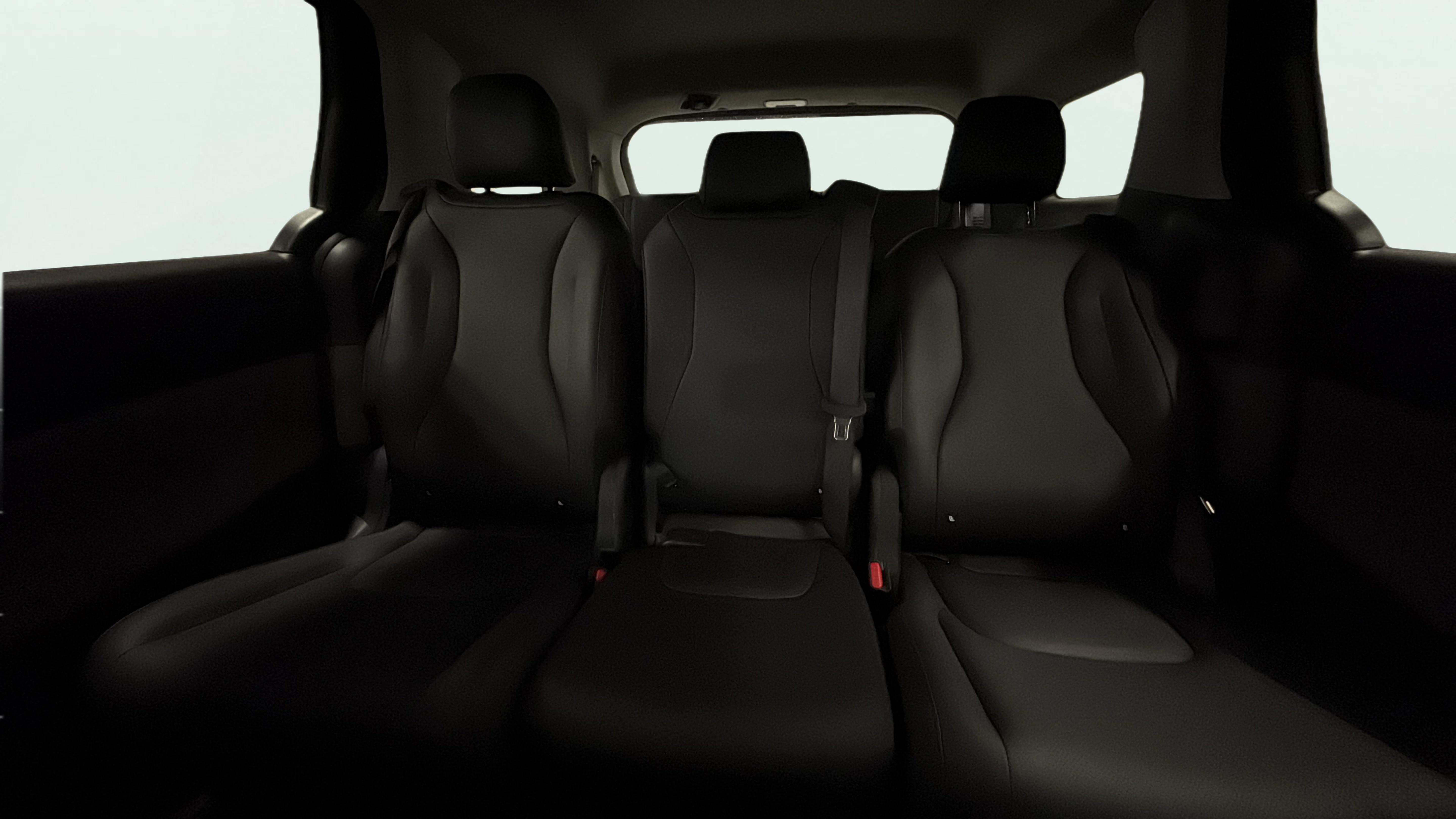 Vehicle interior 2