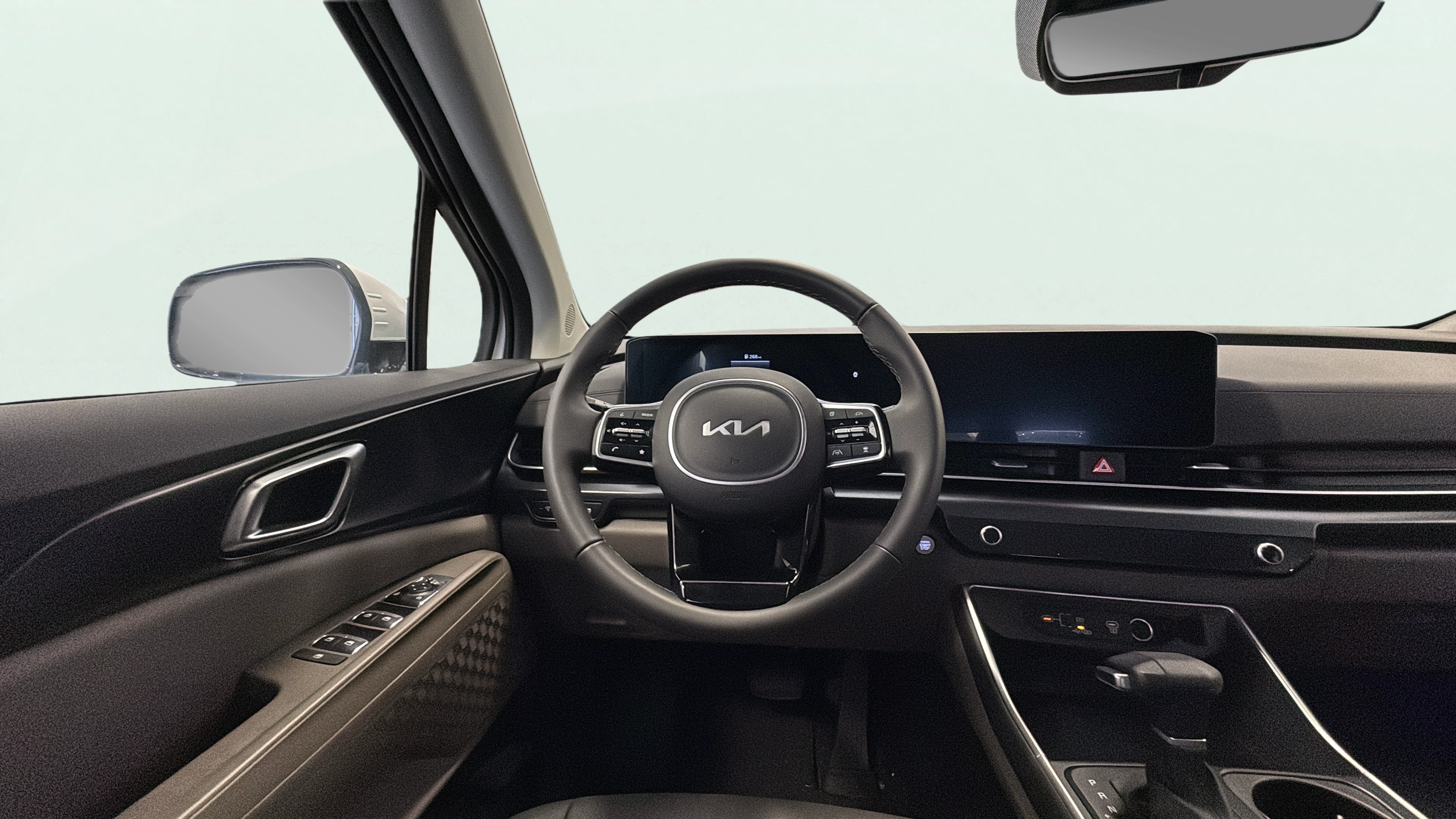Vehicle interior 1