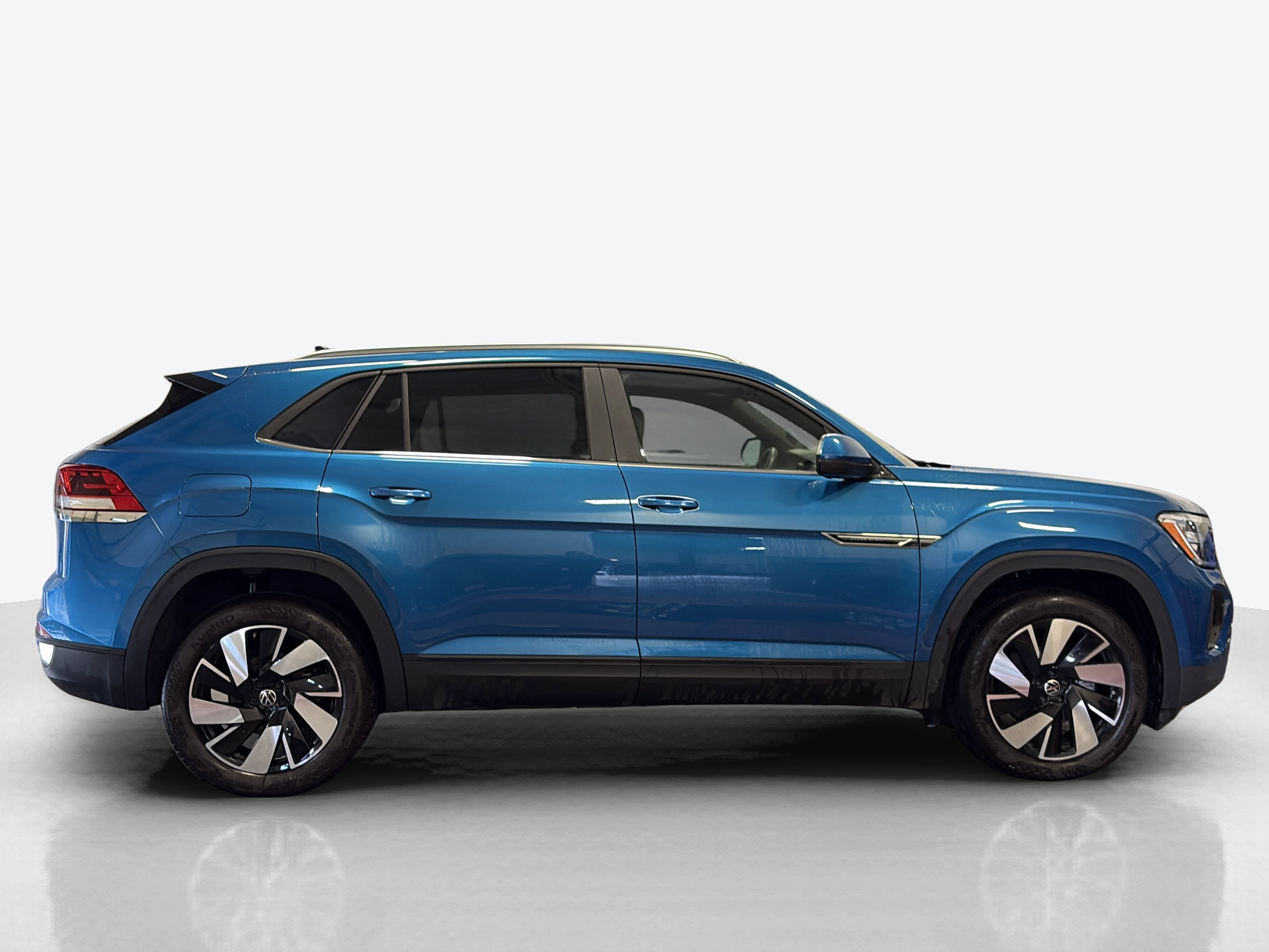 Vehicle exterior side