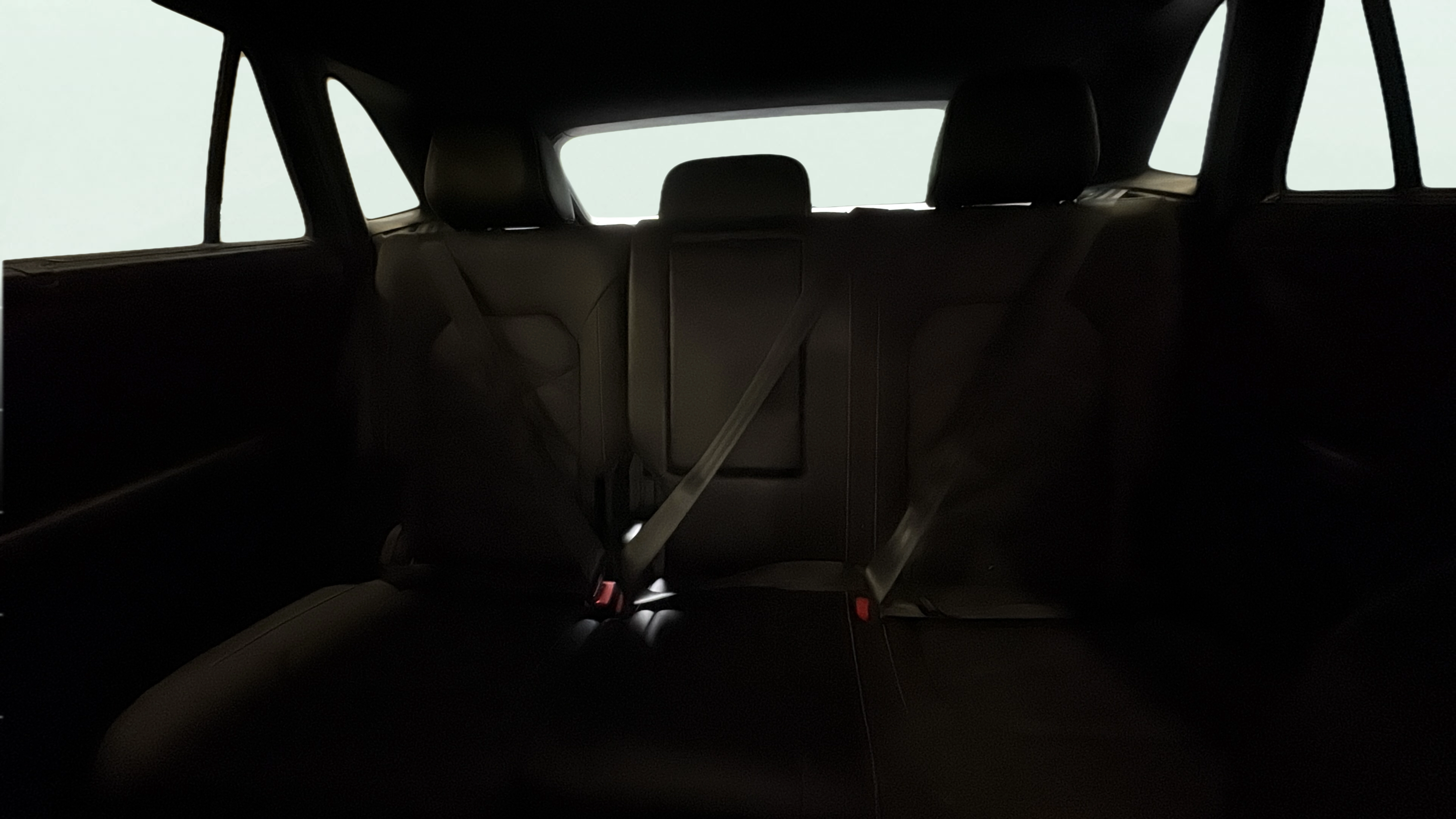 Vehicle interior 2