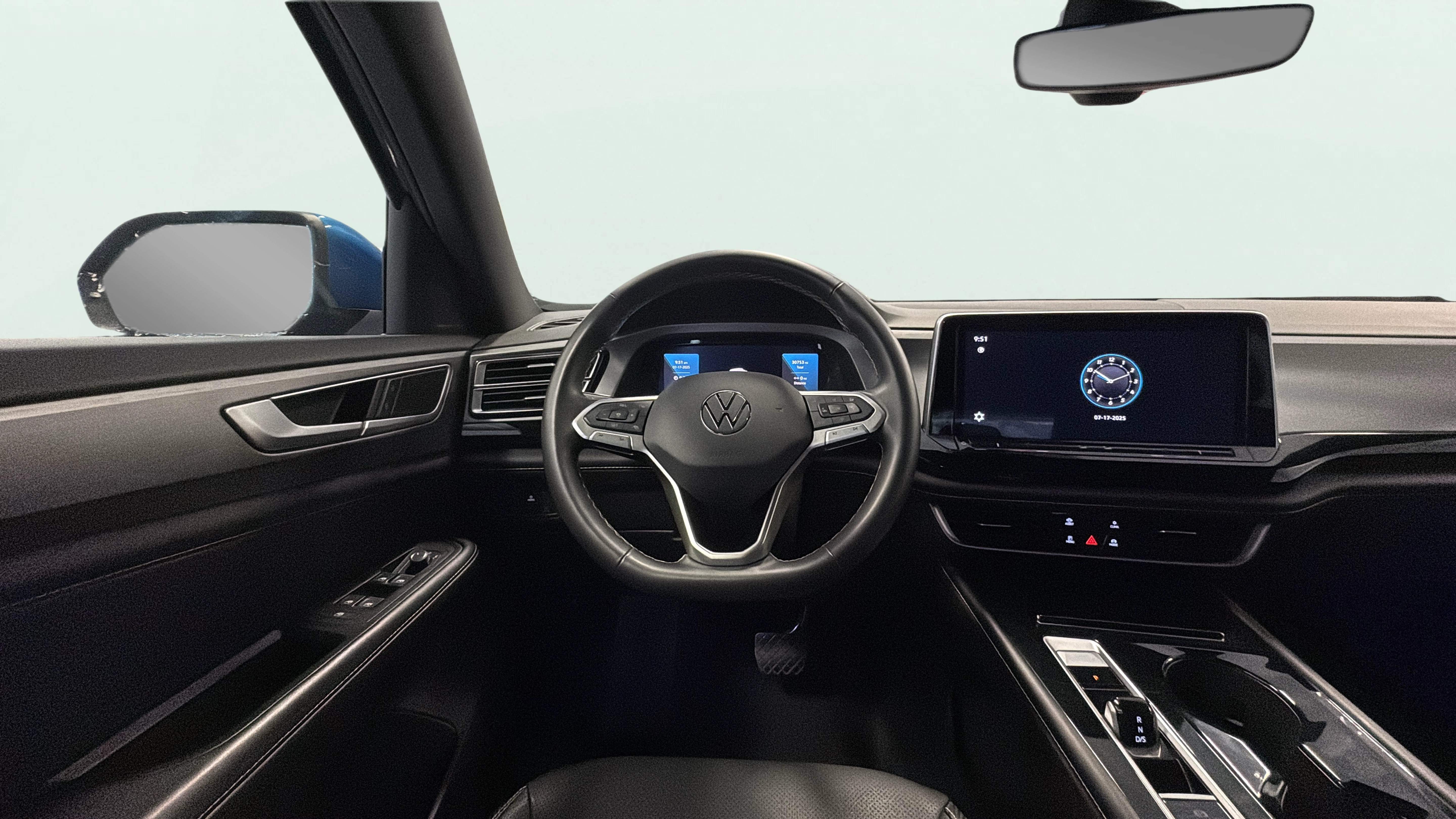 Vehicle interior 1