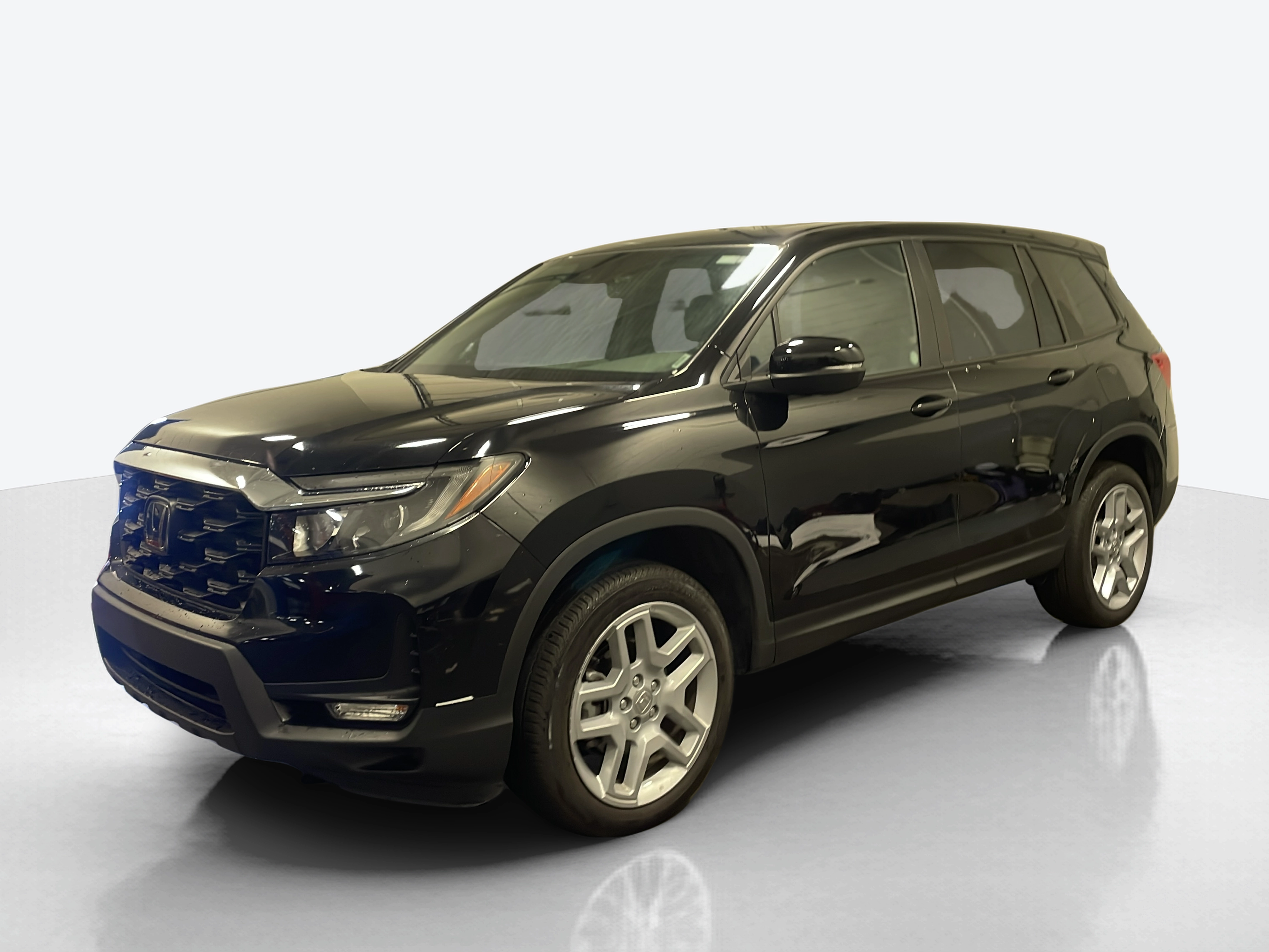 2024 Honda Passport