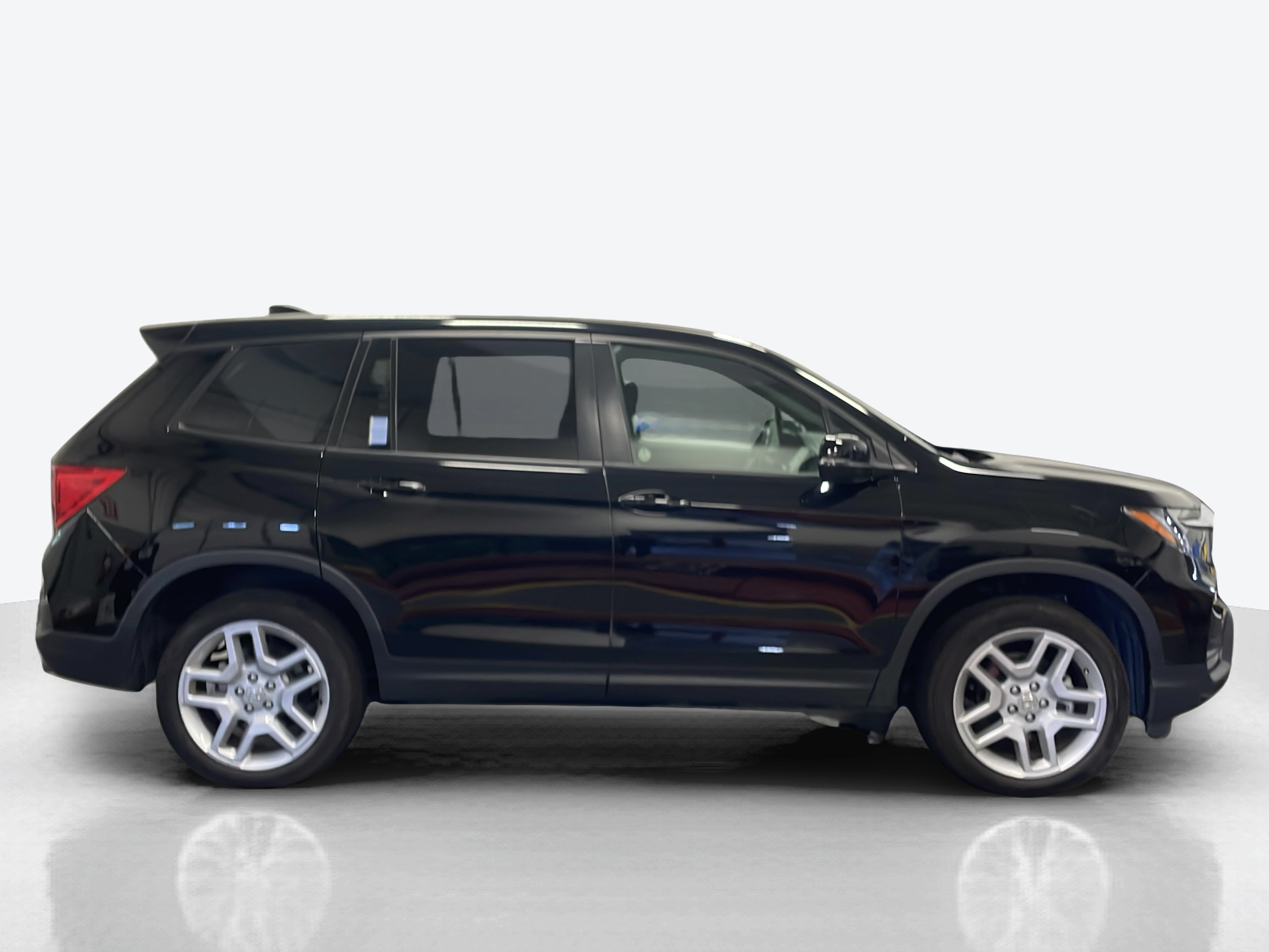 Vehicle exterior side