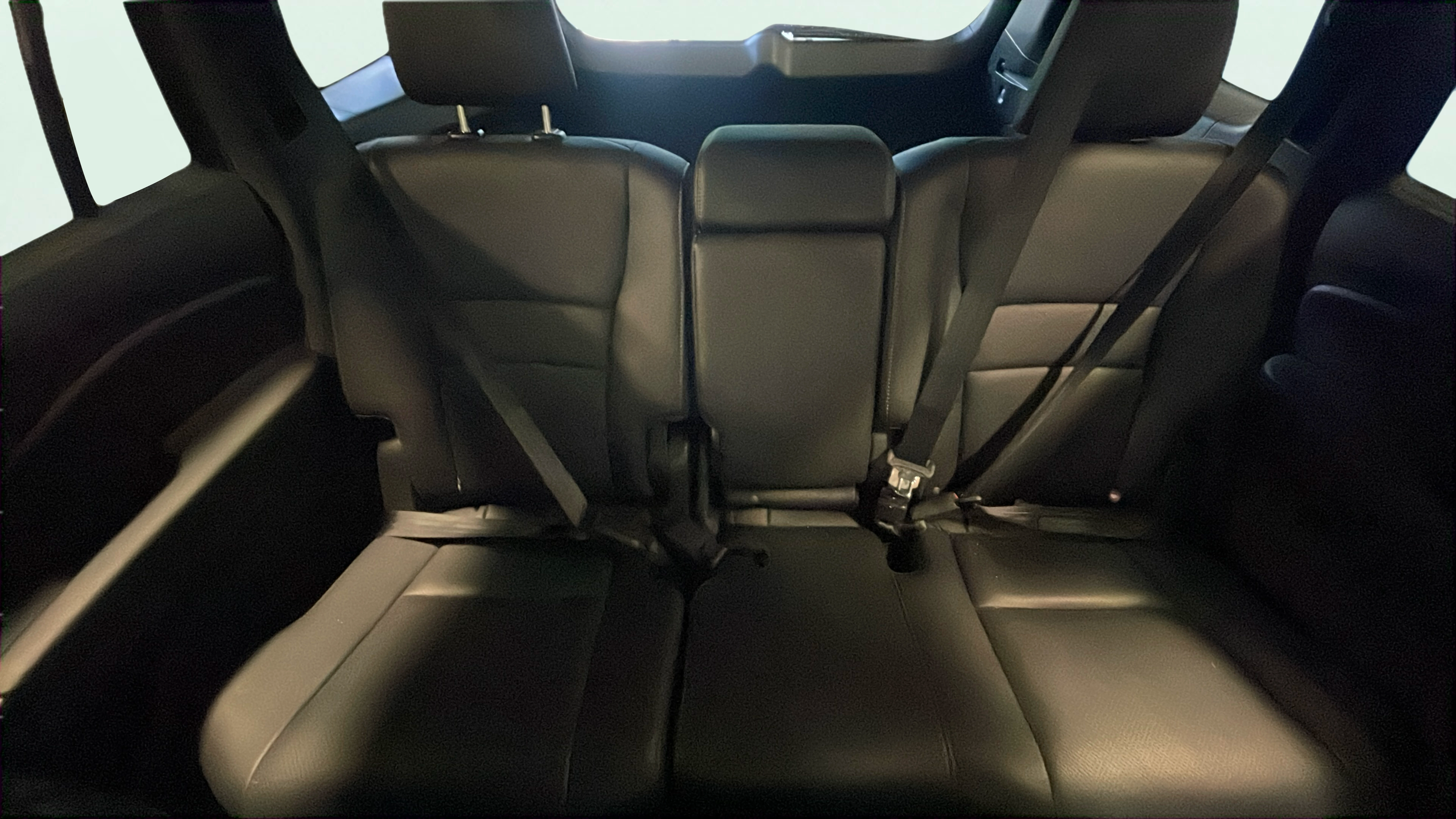 Vehicle interior 2