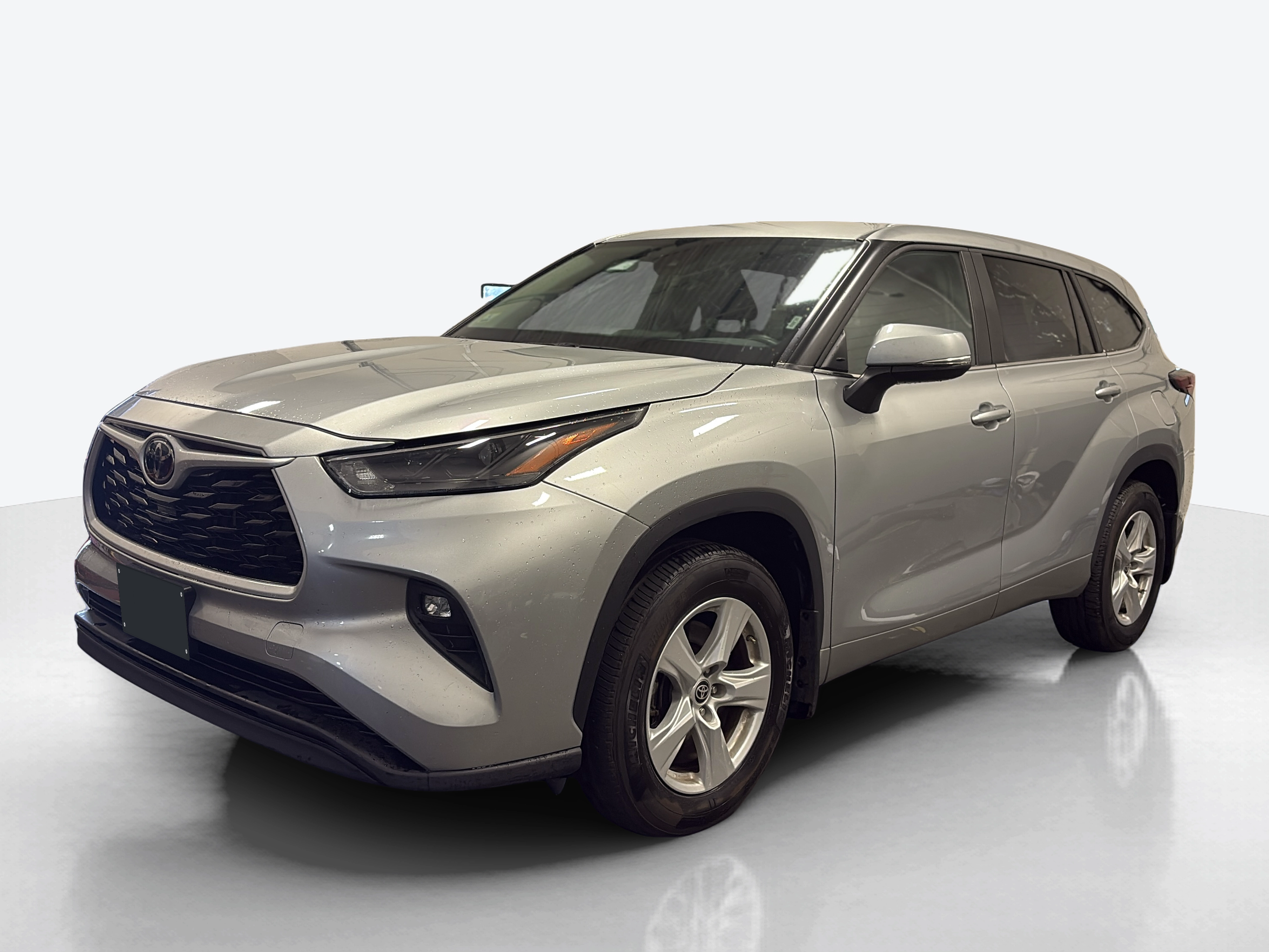 2024 Toyota Highlander