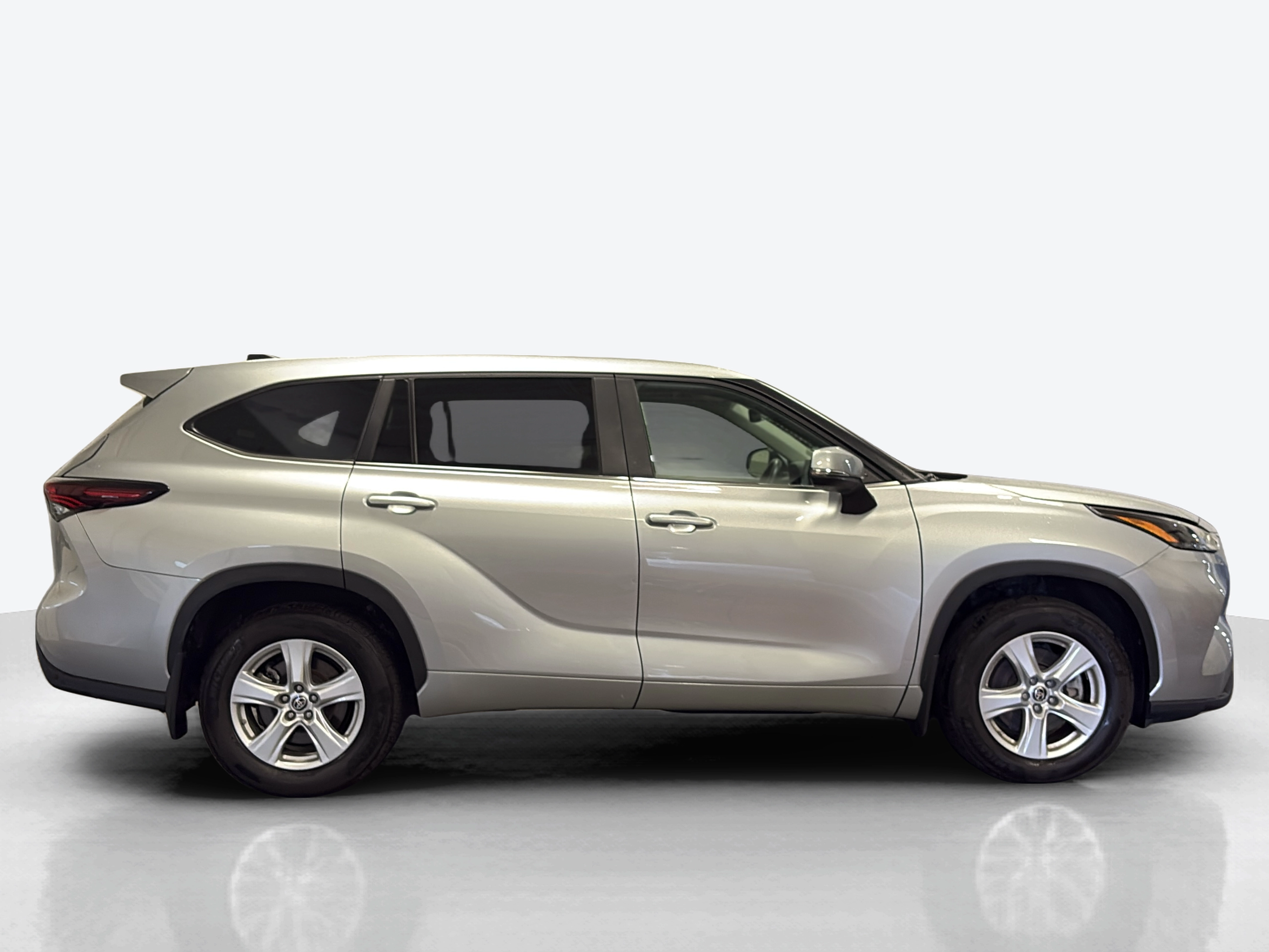 Vehicle exterior side