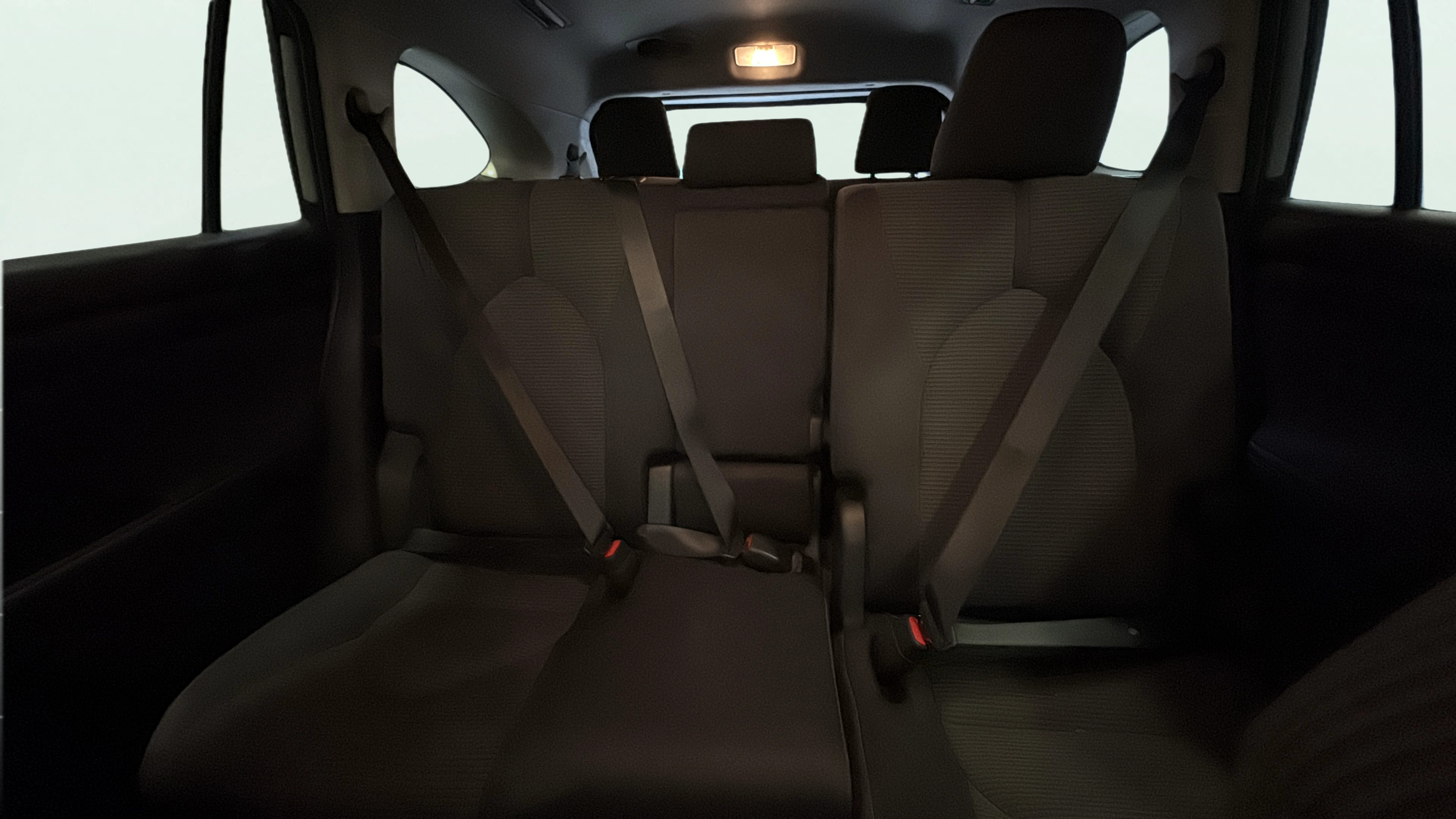 Vehicle interior 2