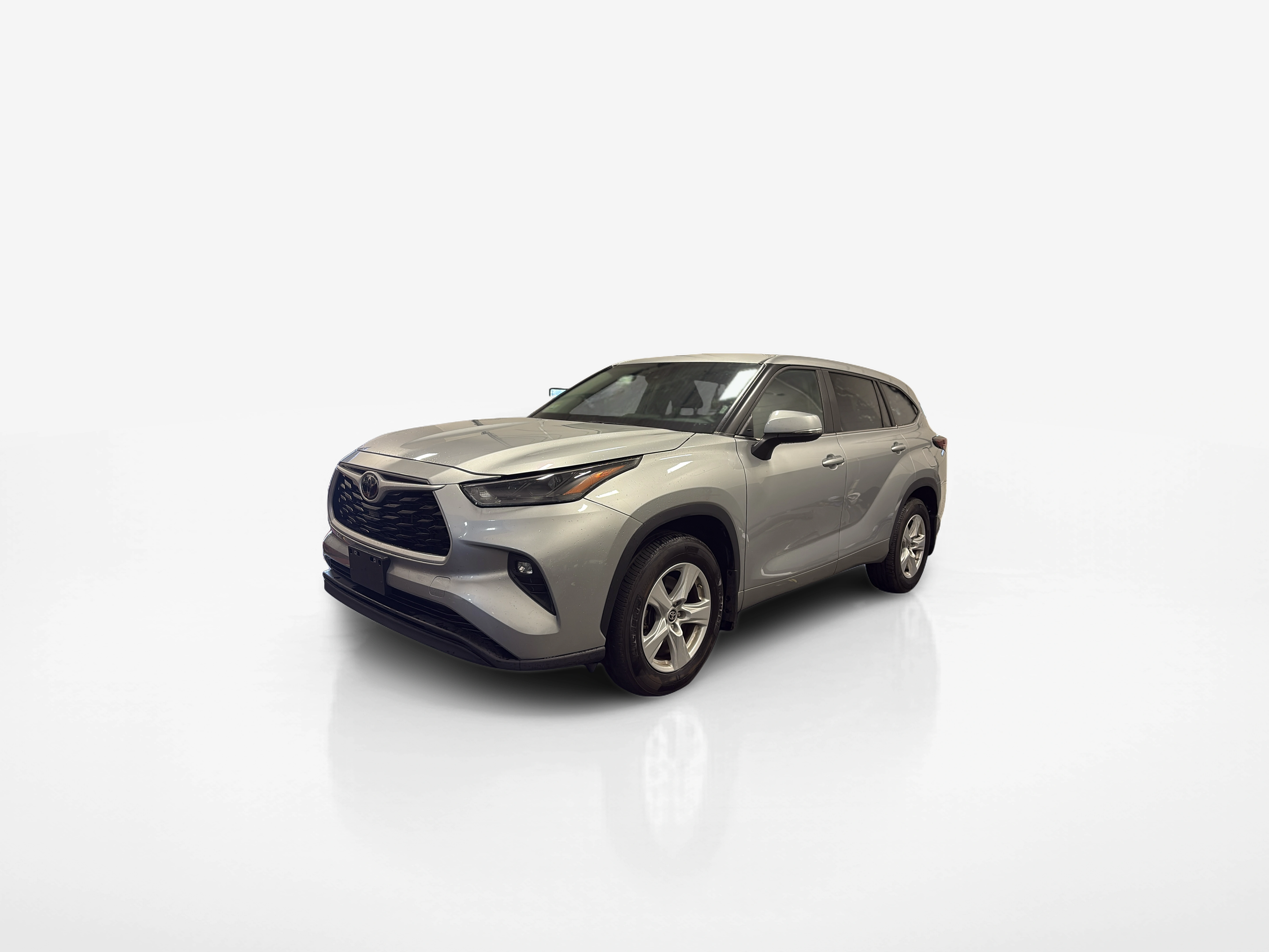 Vehicle exterior front