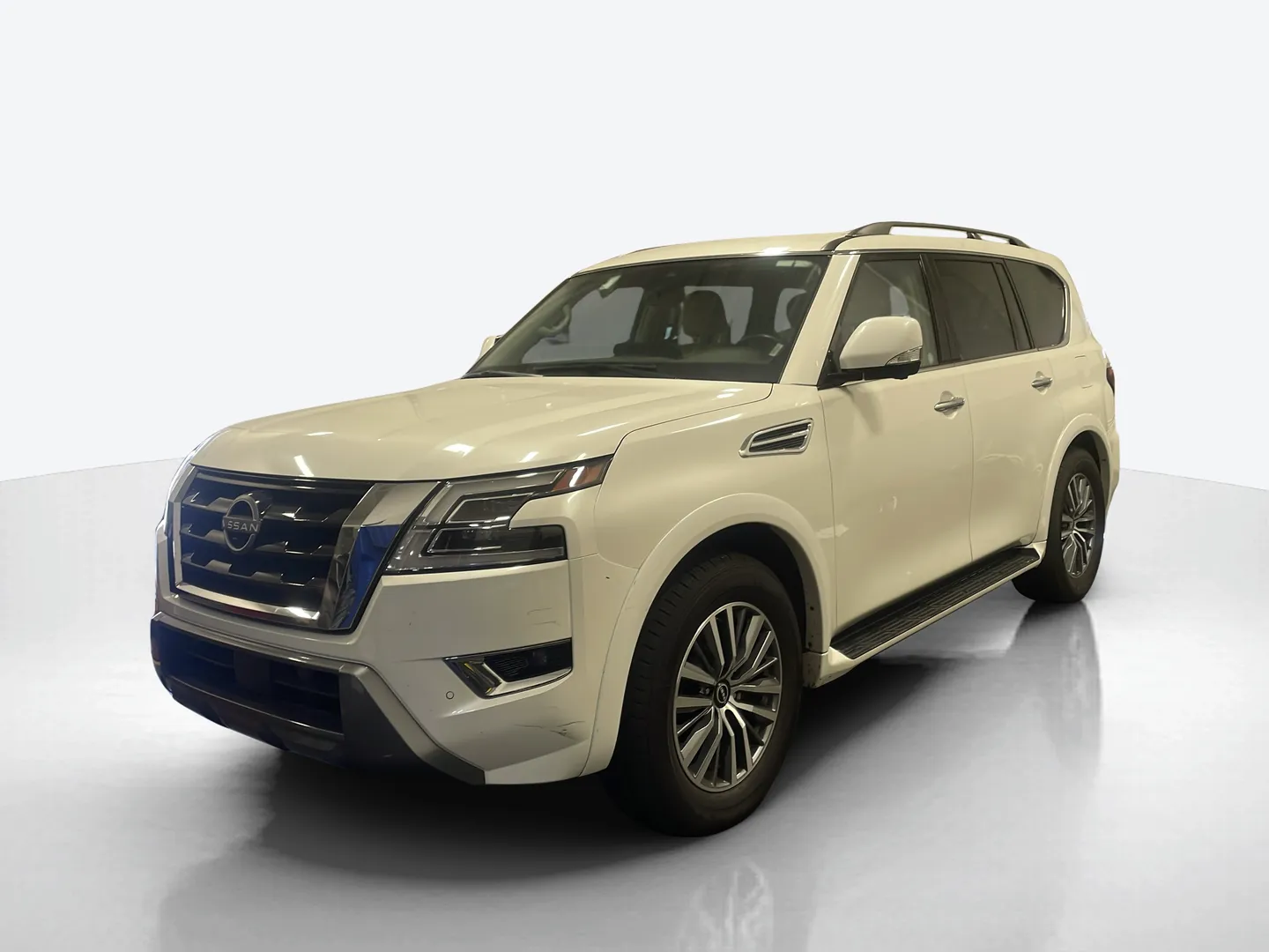 2023 Nissan Armada