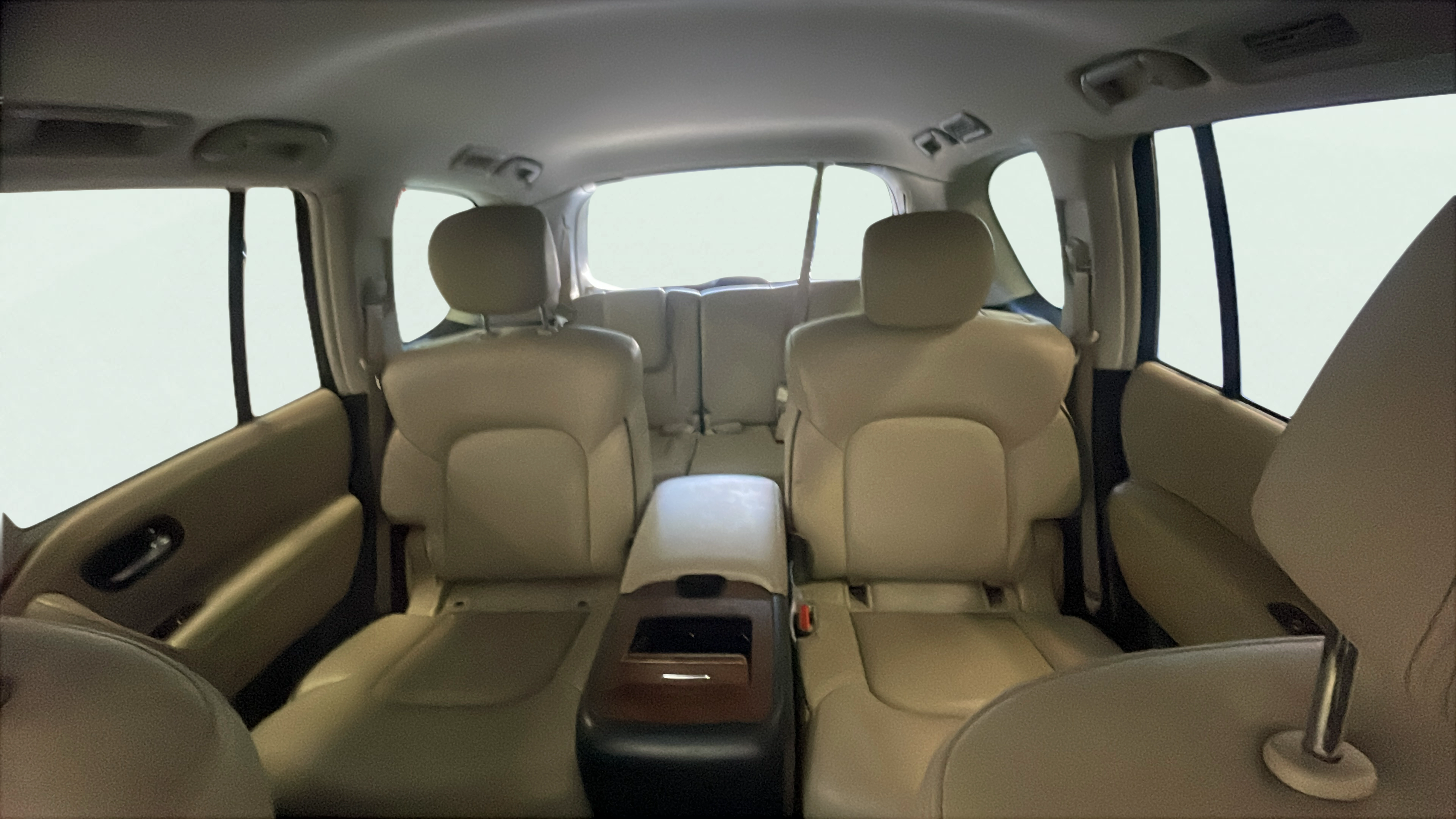 Vehicle interior 2