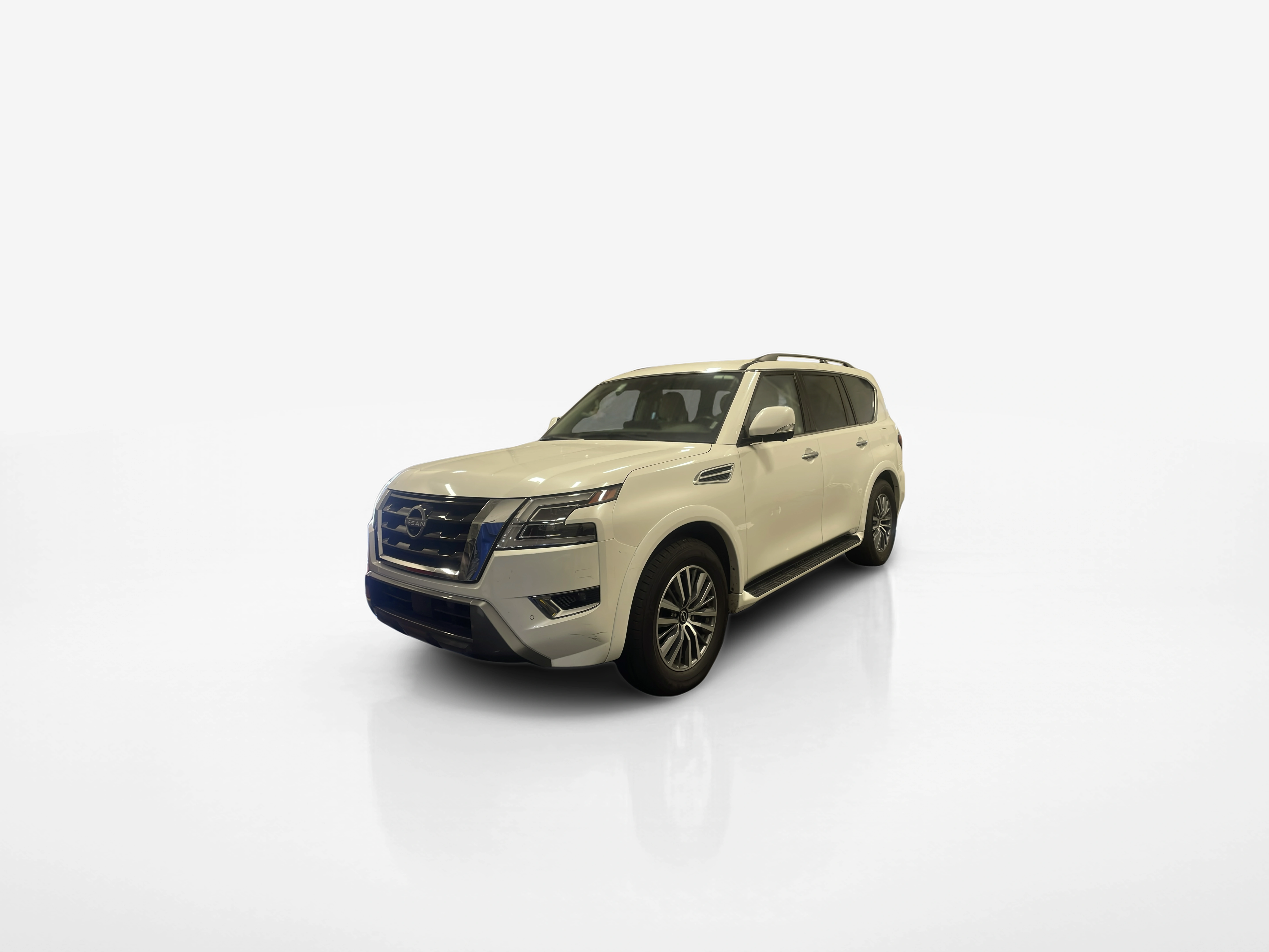 Vehicle exterior front