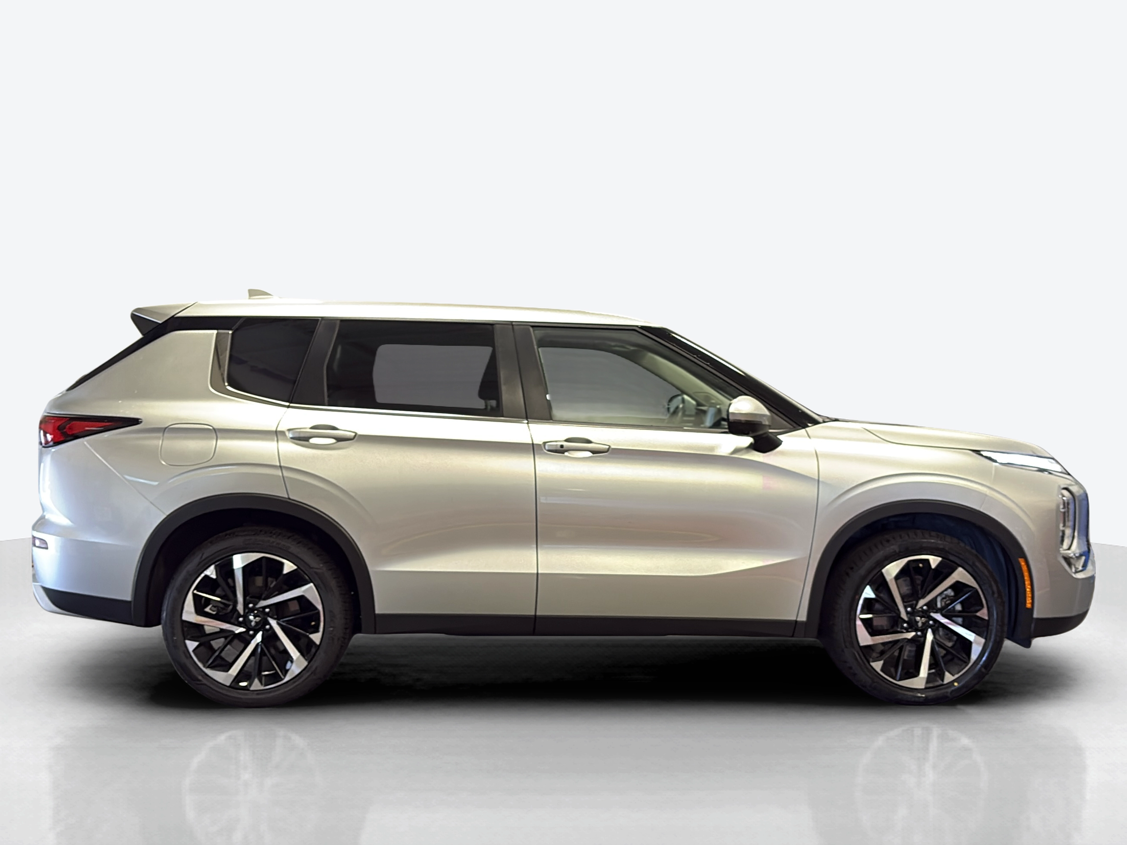 Vehicle exterior side