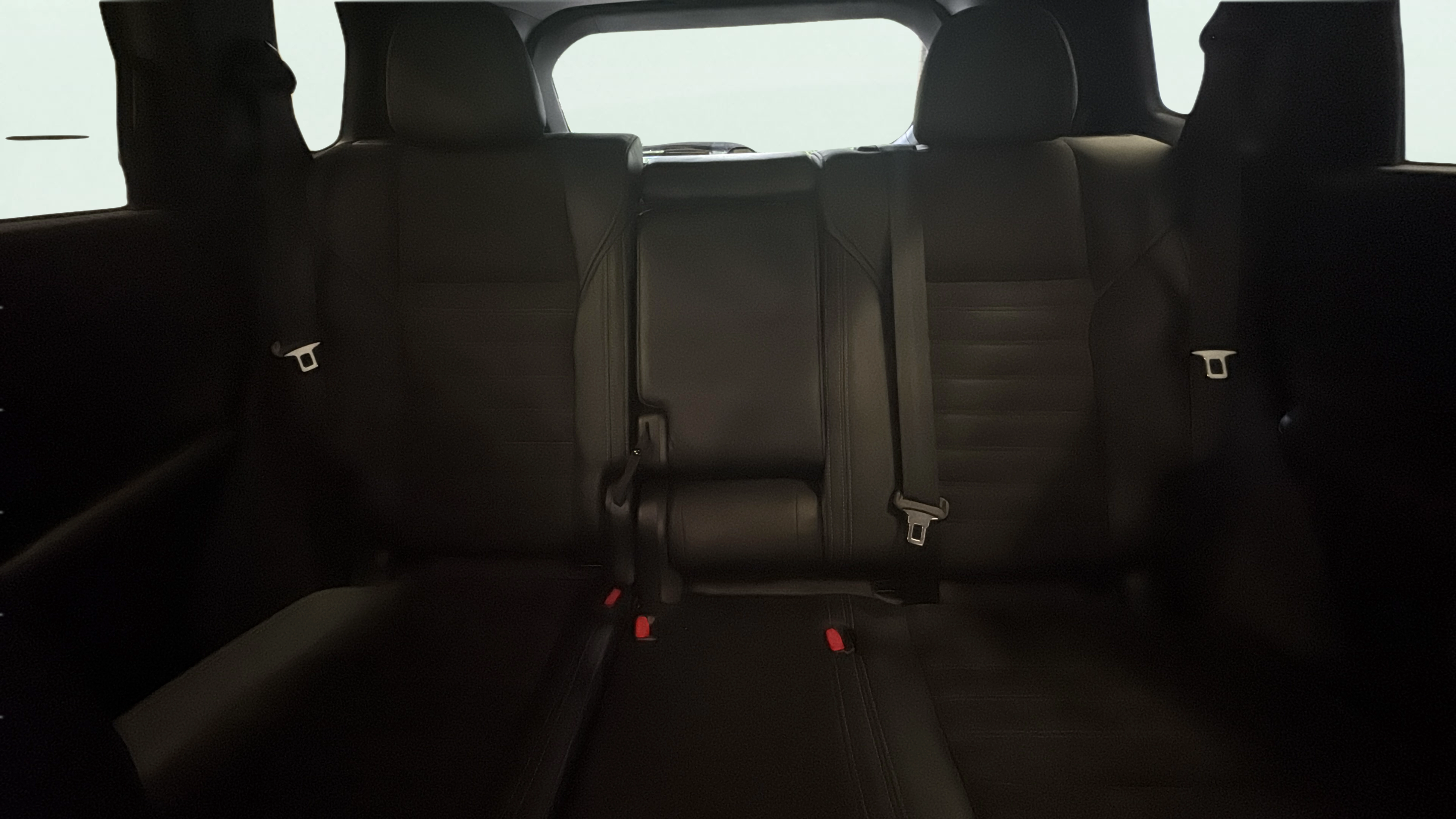 Vehicle interior 2