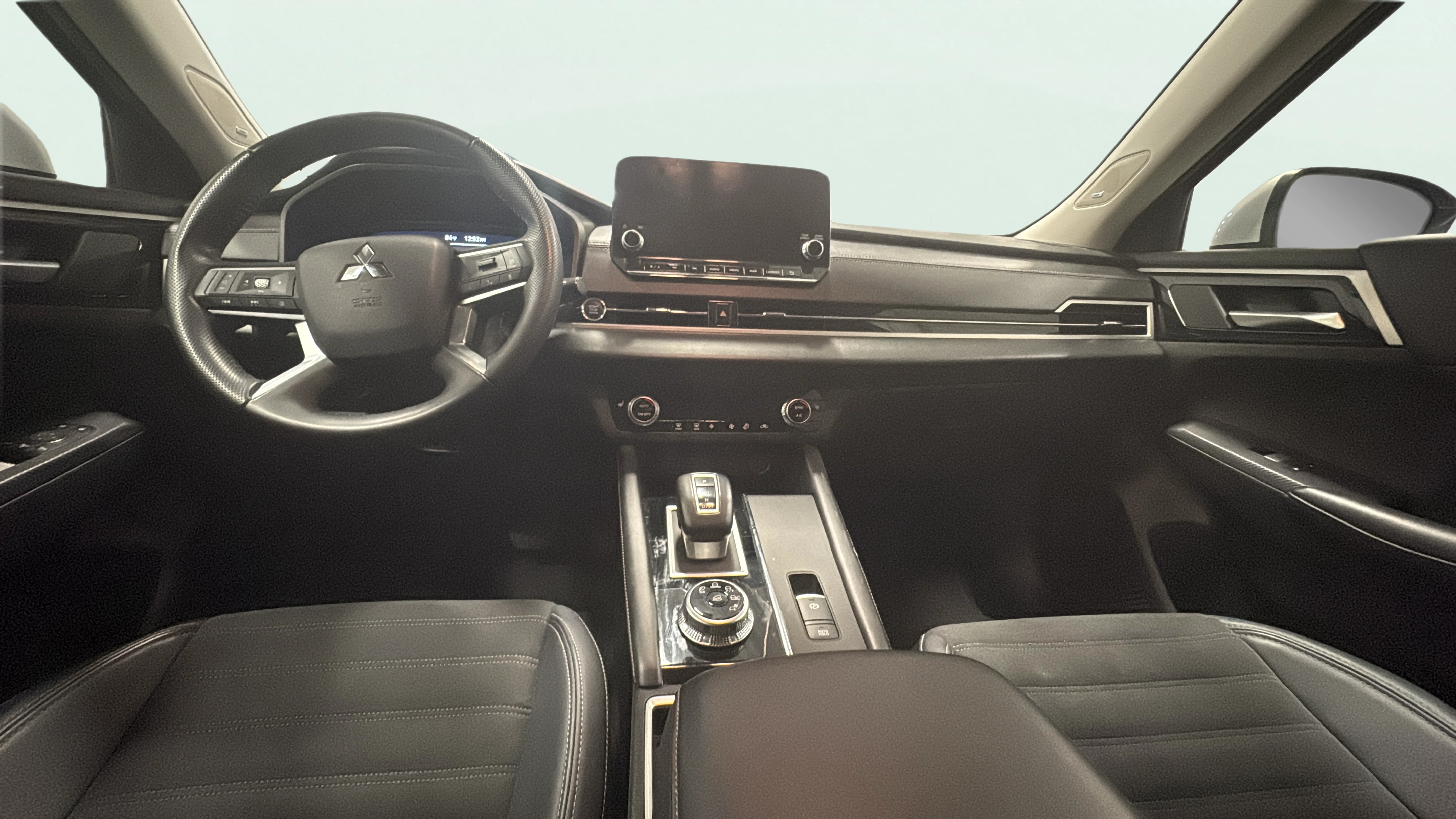 Vehicle interior 360 preview