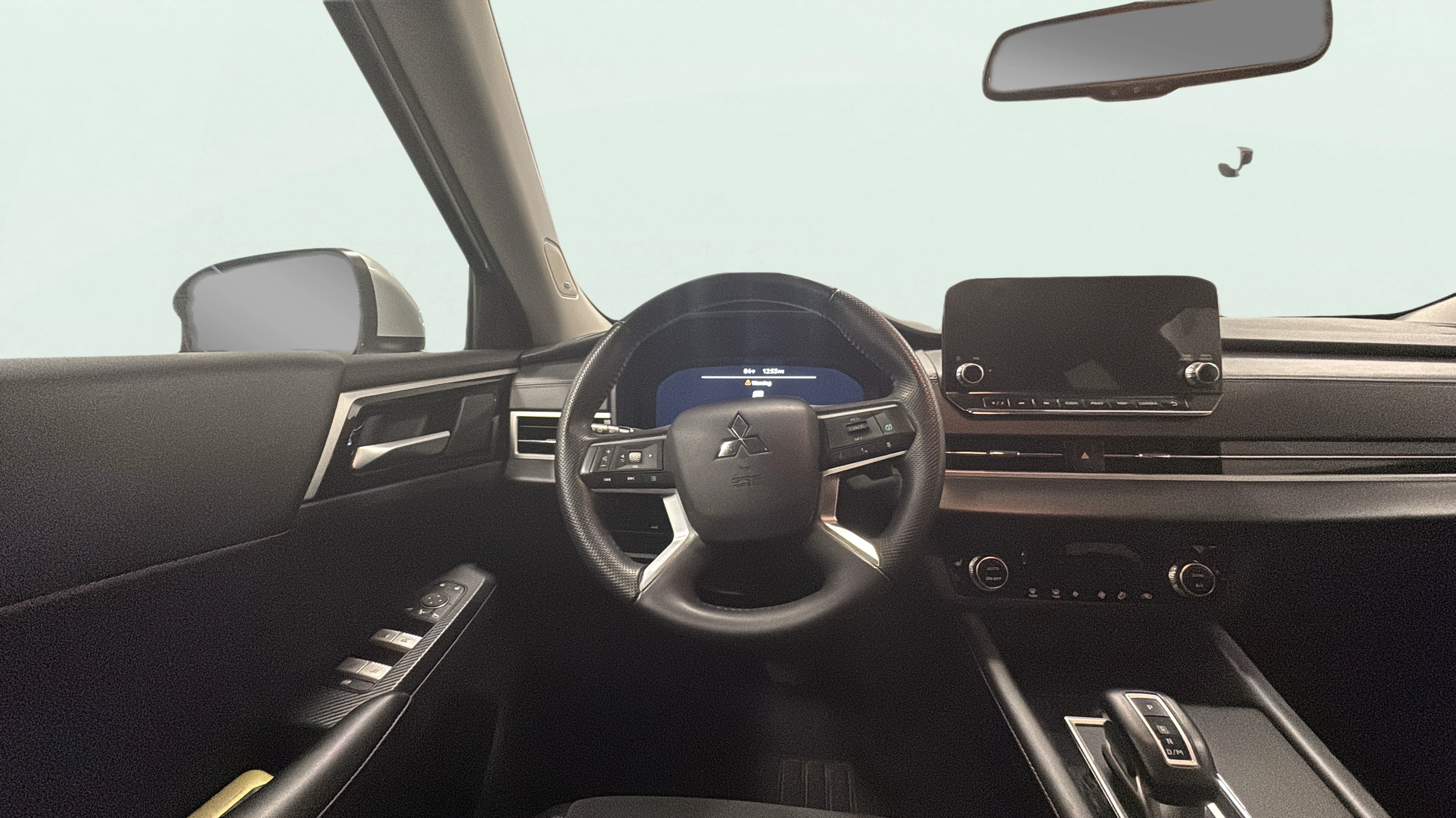 Vehicle interior 1