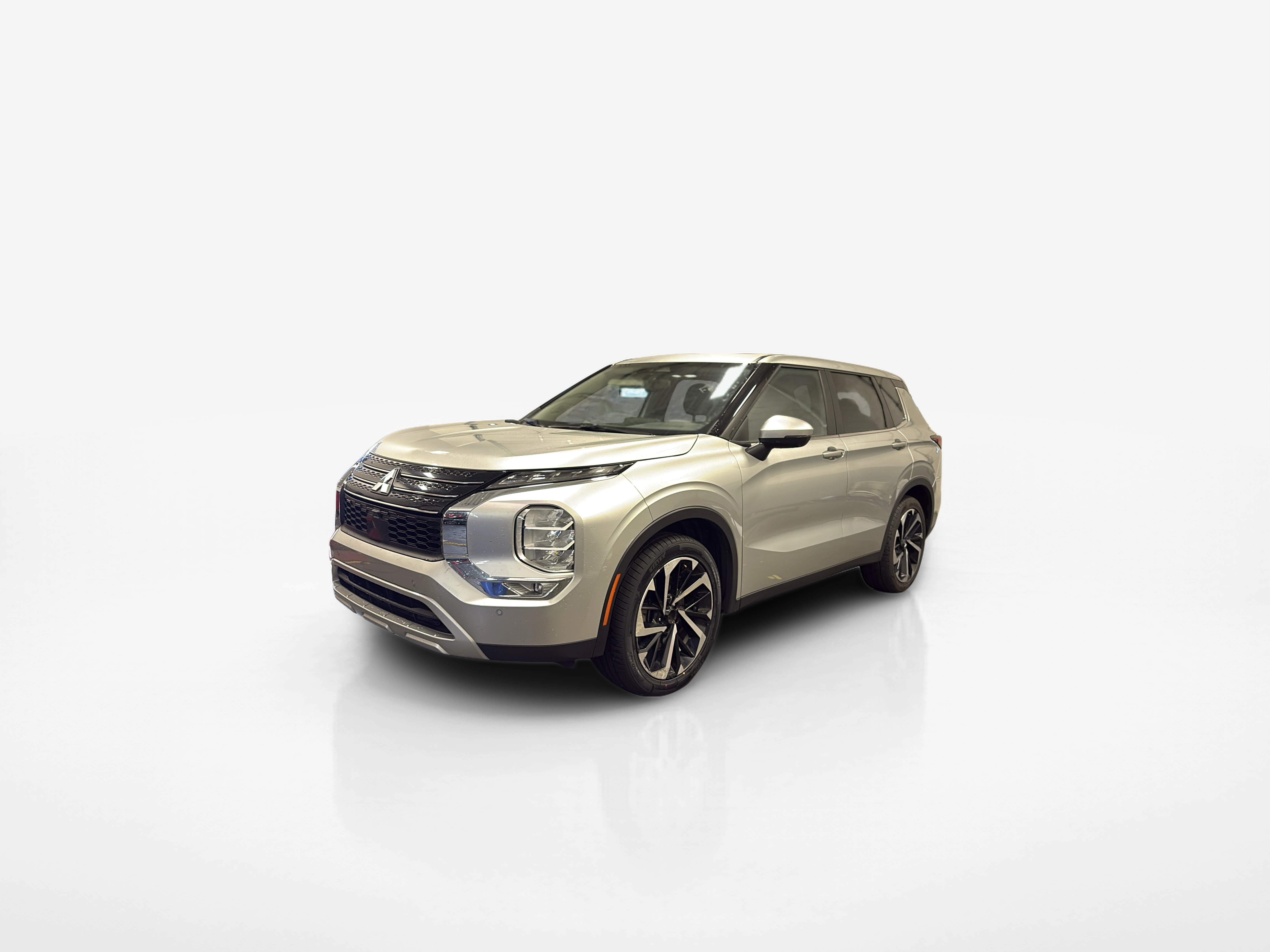 Vehicle exterior front