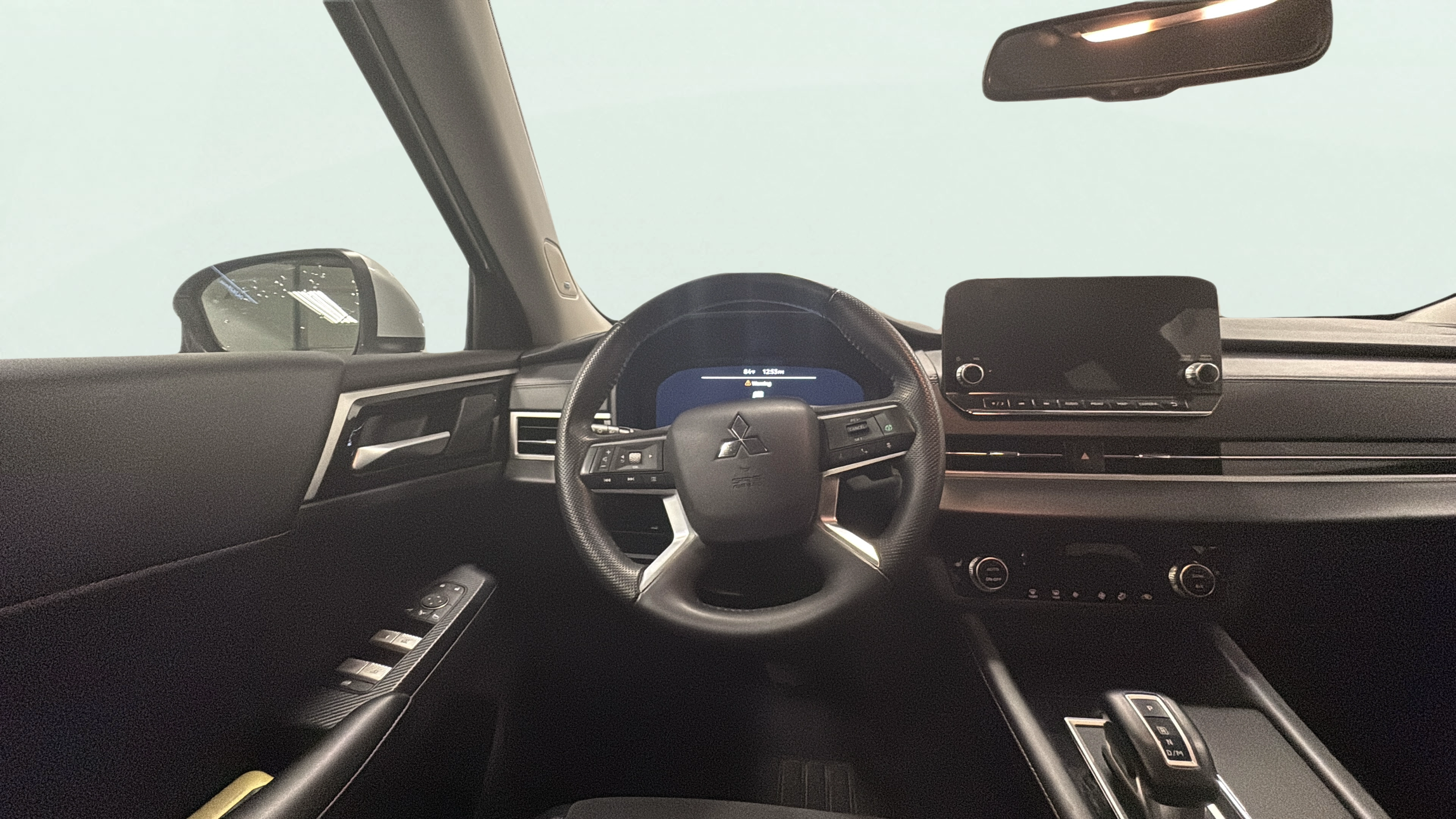 Vehicle interior 1