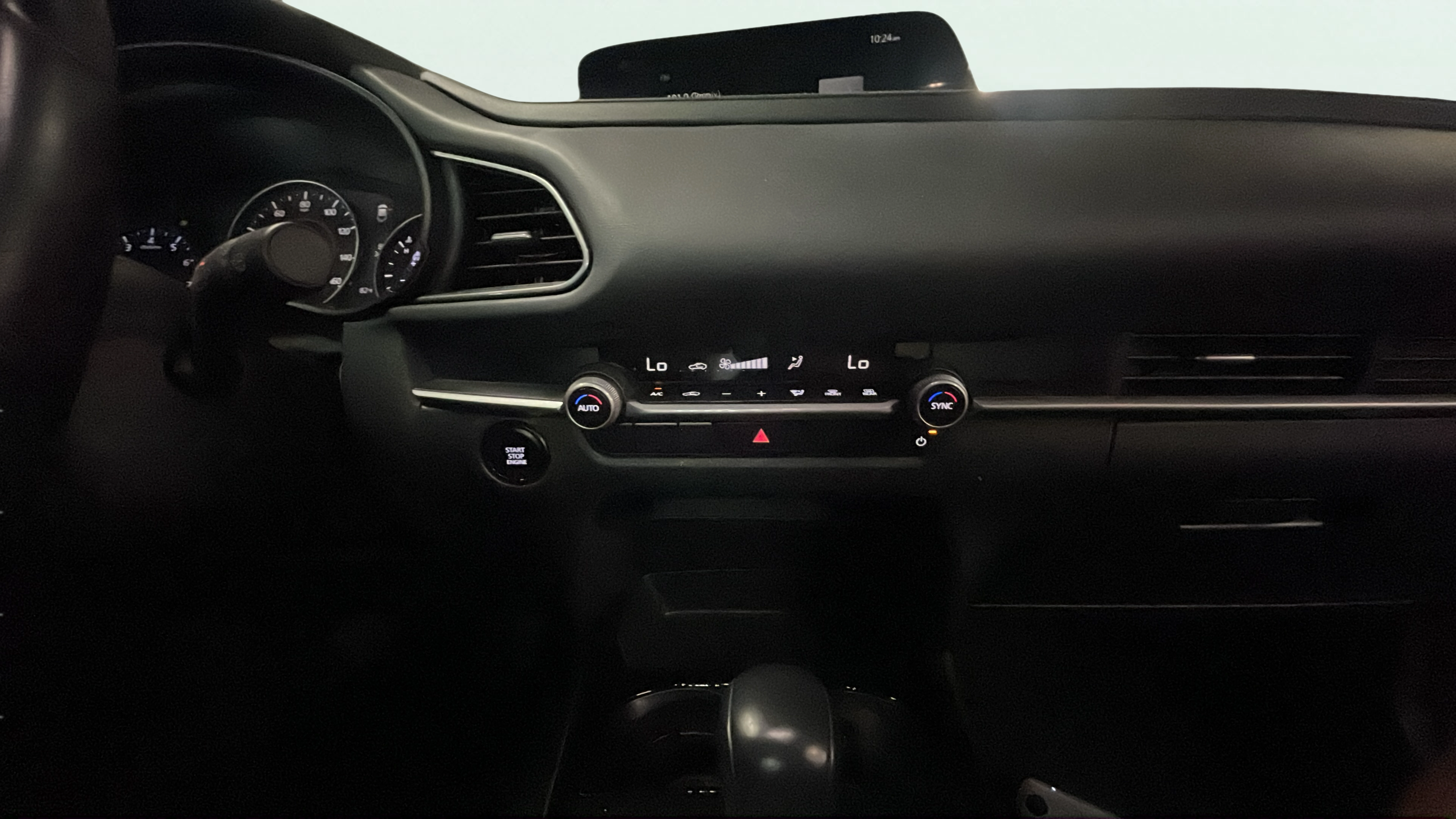 Vehicle interior 2