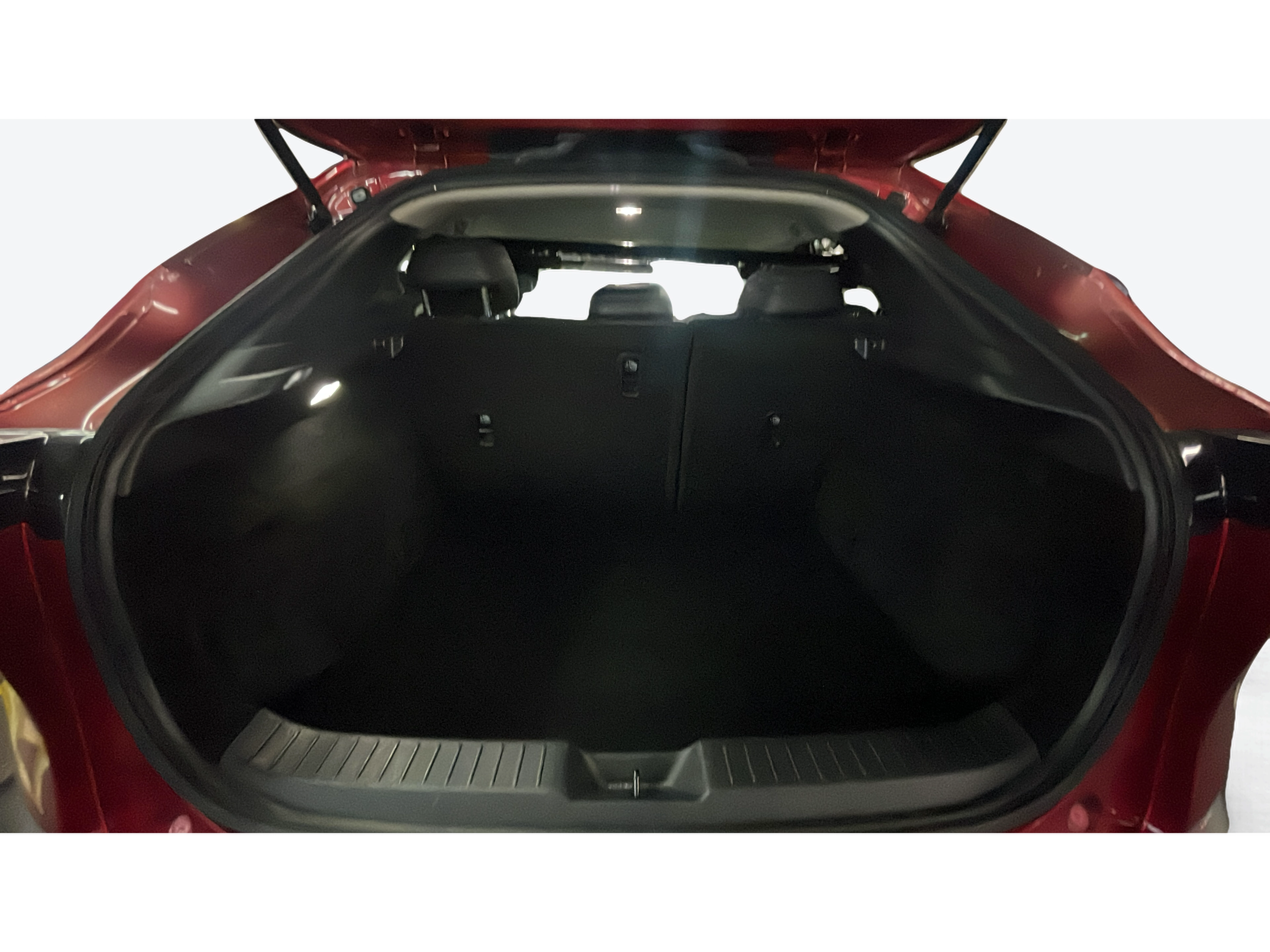 Vehicle interior 1